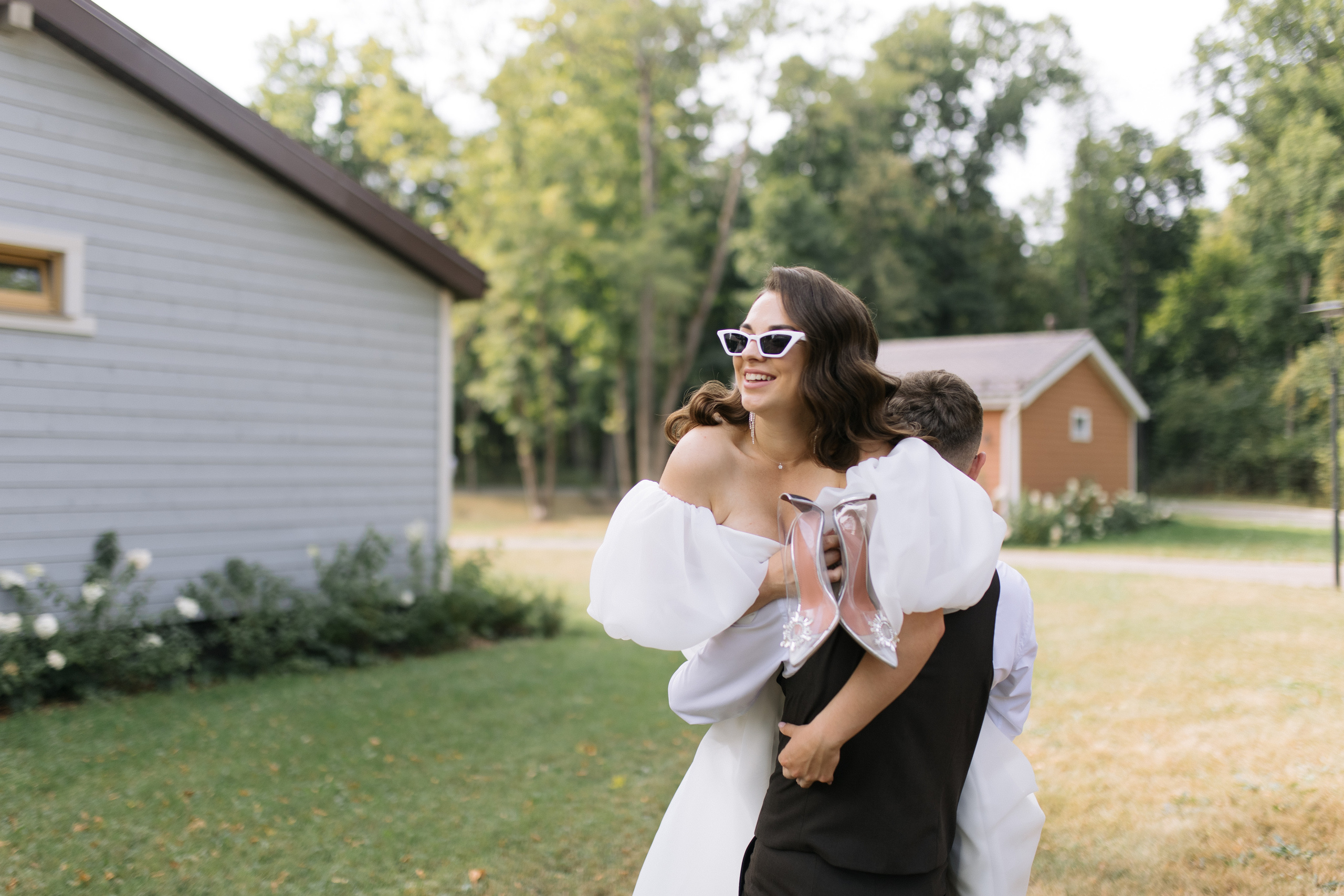 Татьяна и Михаил. Свадебный и портретный фотограф Екатерина Моргунова