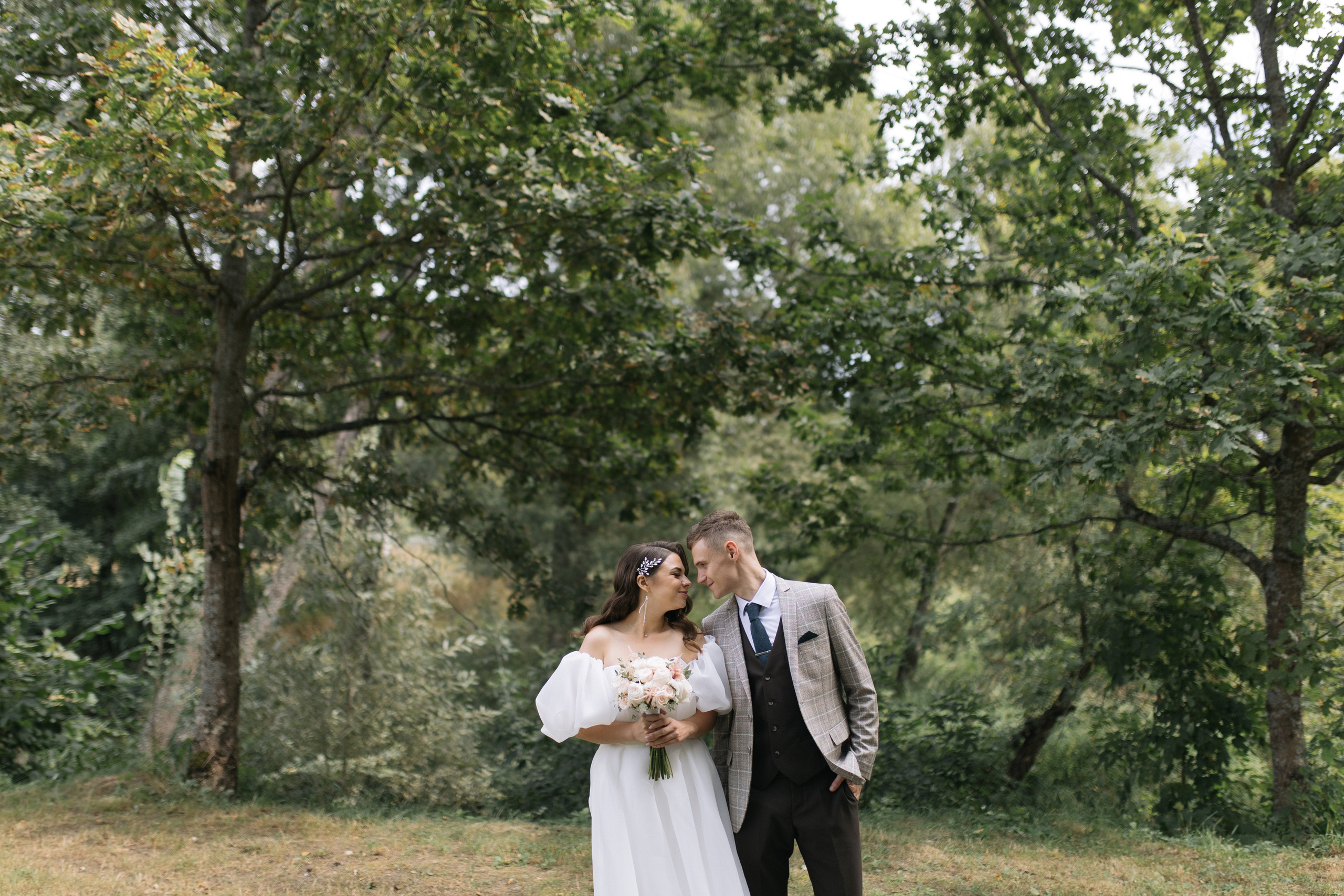 Татьяна и Михаил. Свадебный и портретный фотограф Екатерина Моргунова