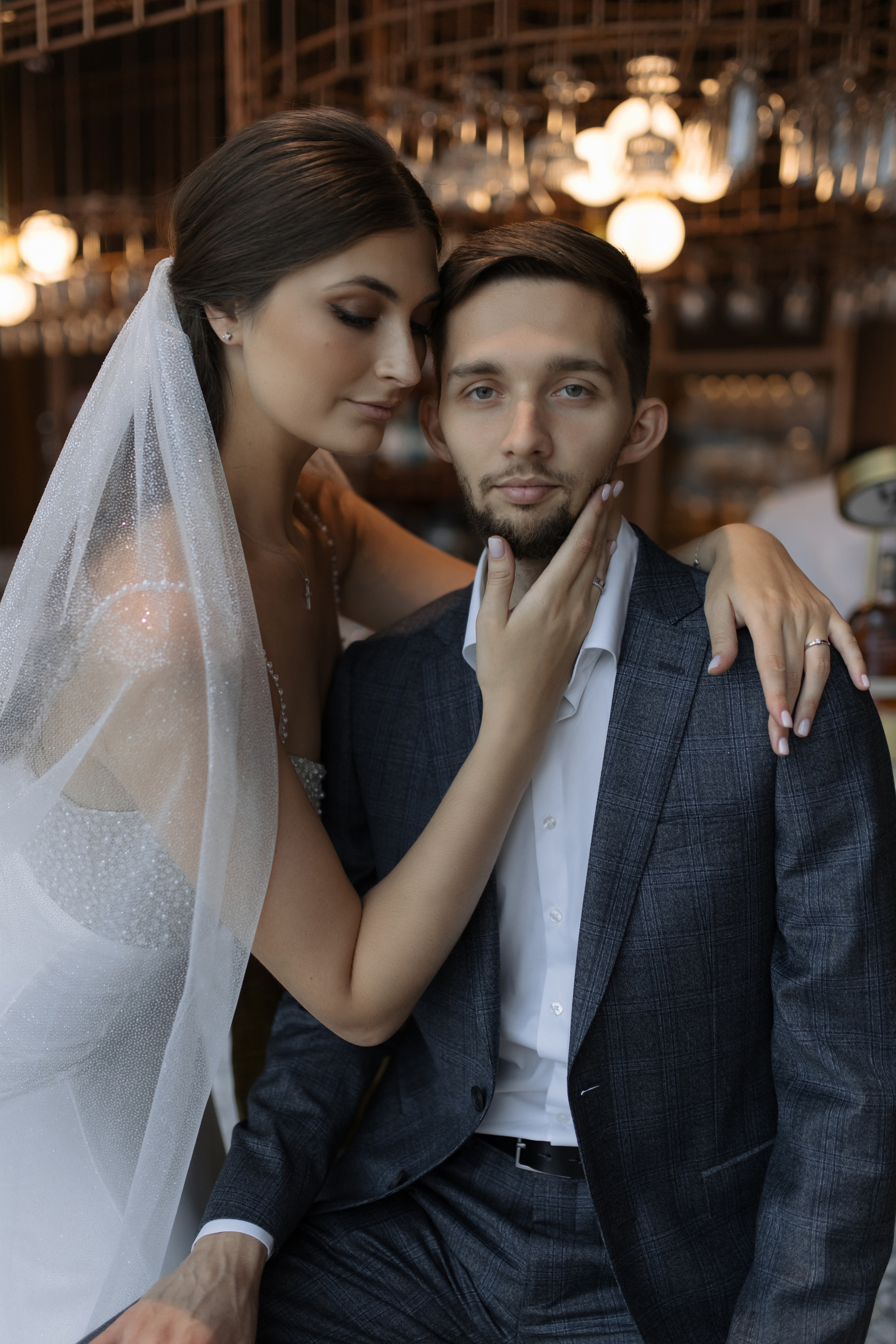 Вероника и Валера