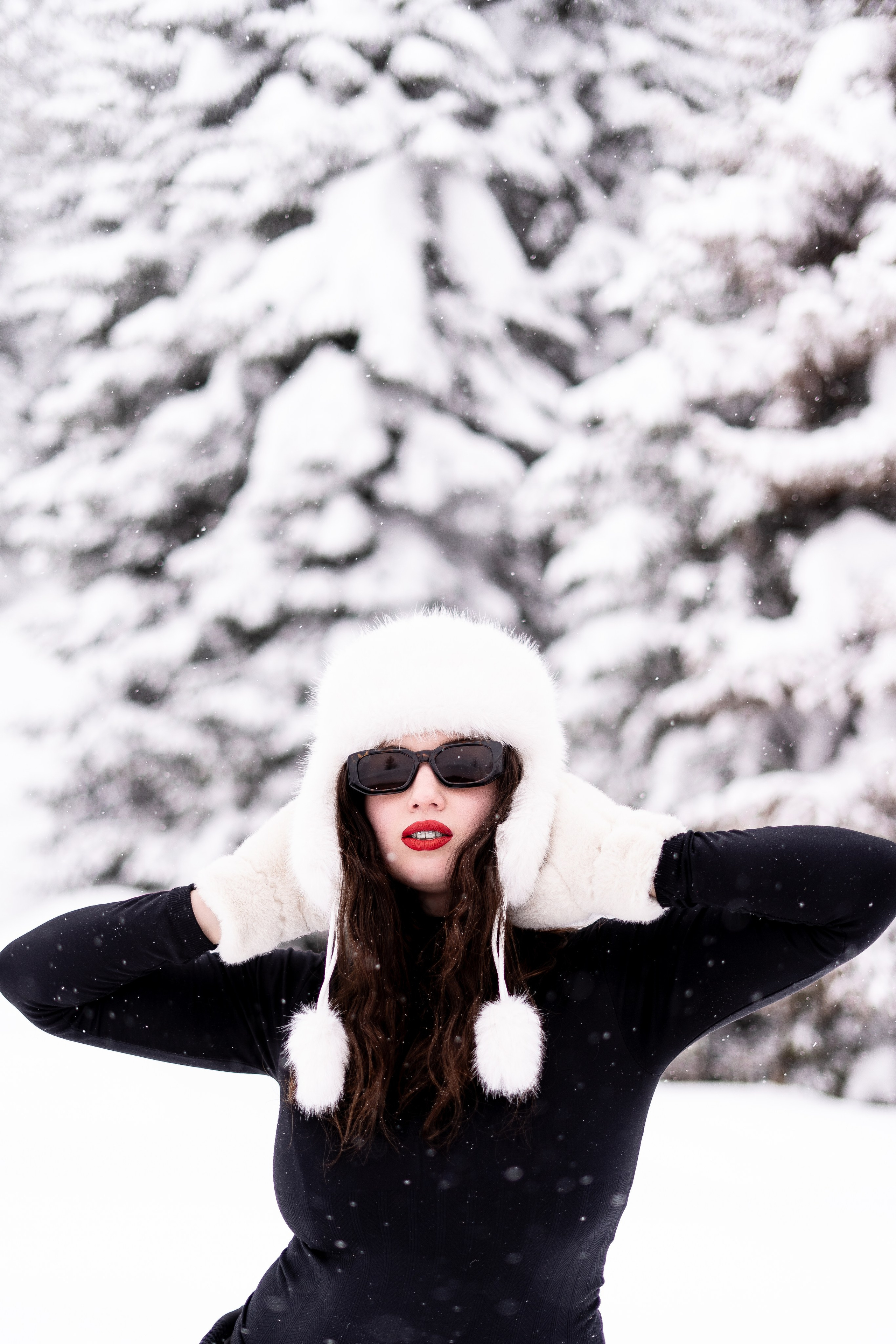 Джон 14.02. Анастасия Паршукова — фотограф Шерегеш Новосибирск