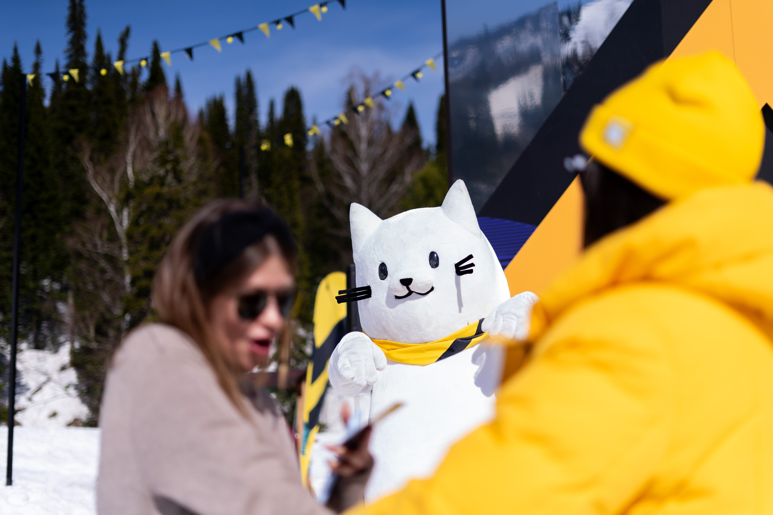 Грелка 14.04.24. Анастасия Паршукова — фотограф Шерегеш Новосибирск