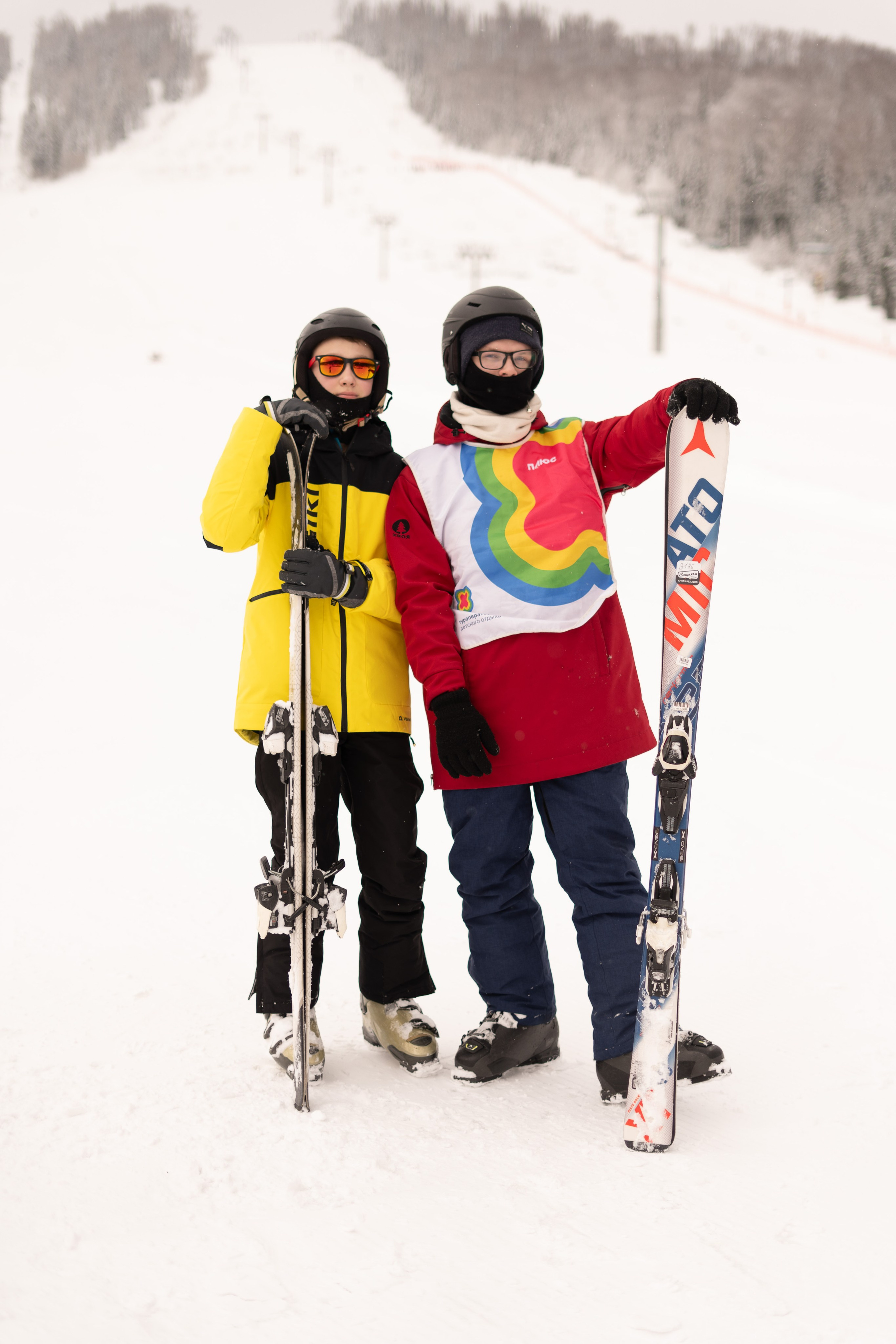 Репортаж Детский Лагерь. Анастасия Паршукова — фотограф Шерегеш Новосибирск