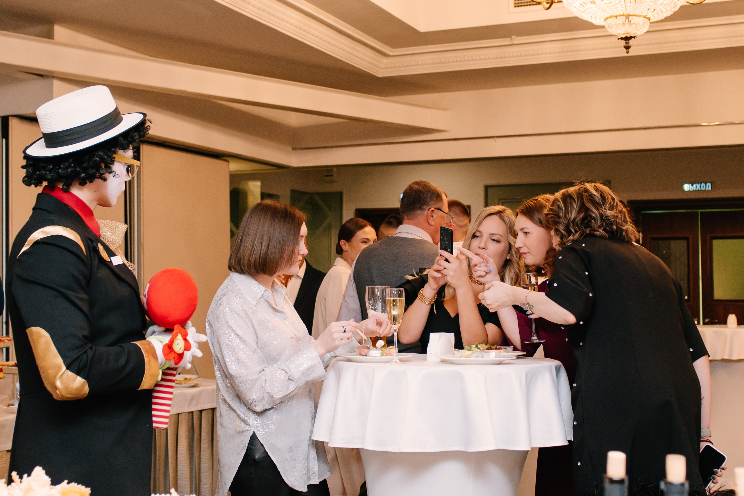 Учебному центру «Перспектива» 25 лет. Фотограф в Челябинске Любовь Денисенко