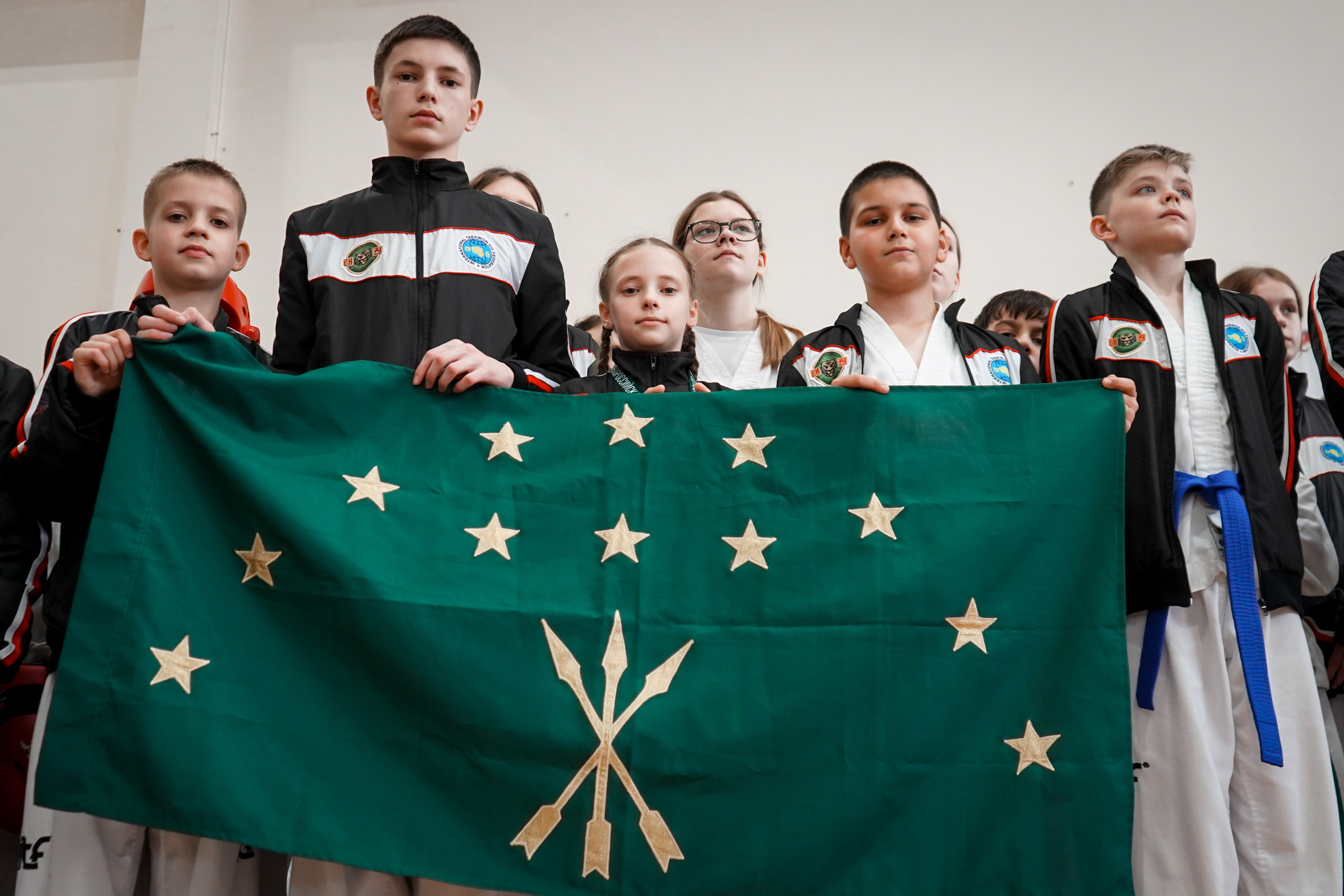 Тхэквандо — соревнования. Выпускные альбомы Натальи Бутко: Новороссийск, Анапа, Геленджик