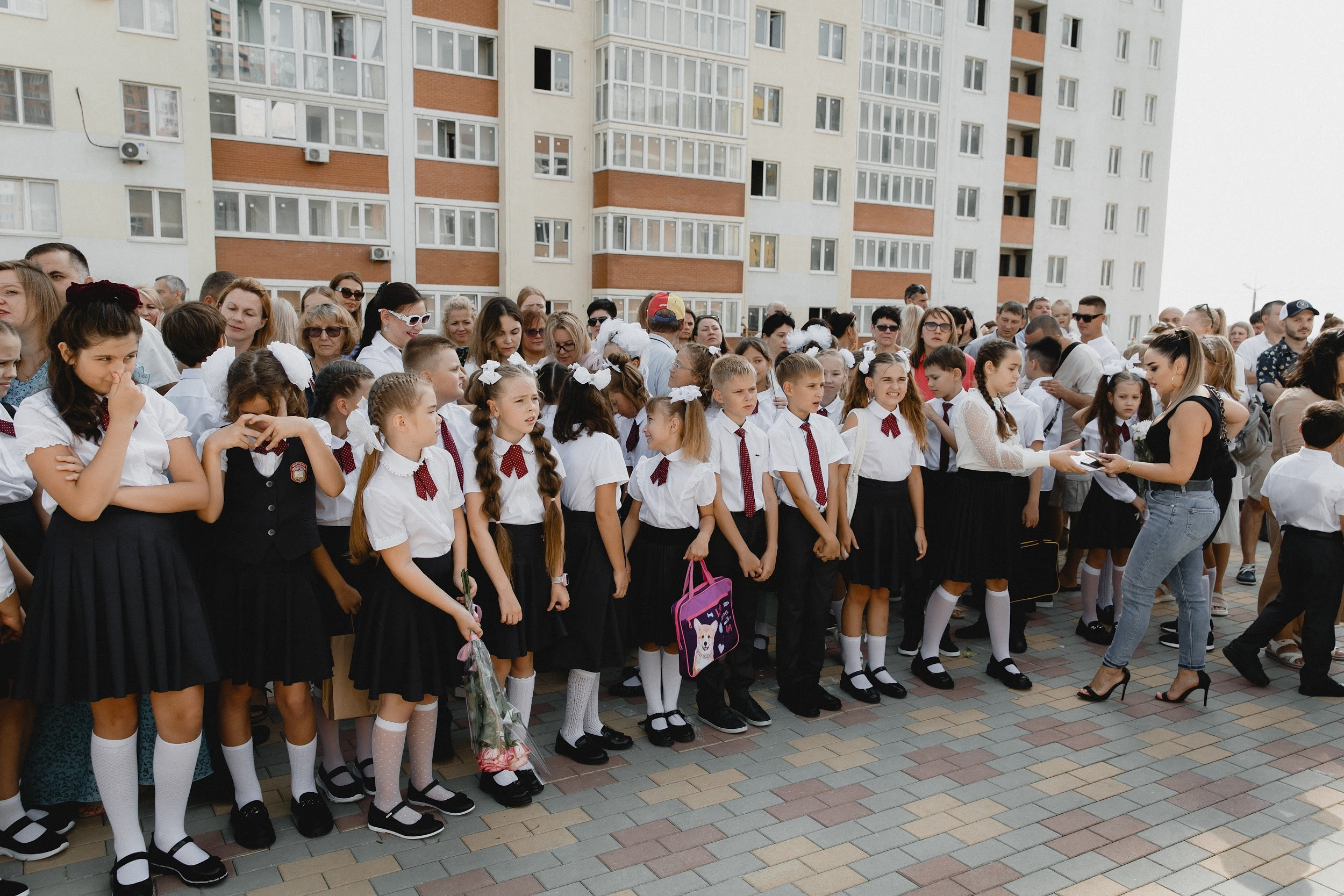 4 класс 11 школа. Выпускные альбомы Натальи Бутко: Новороссийск, Анапа, Геленджик