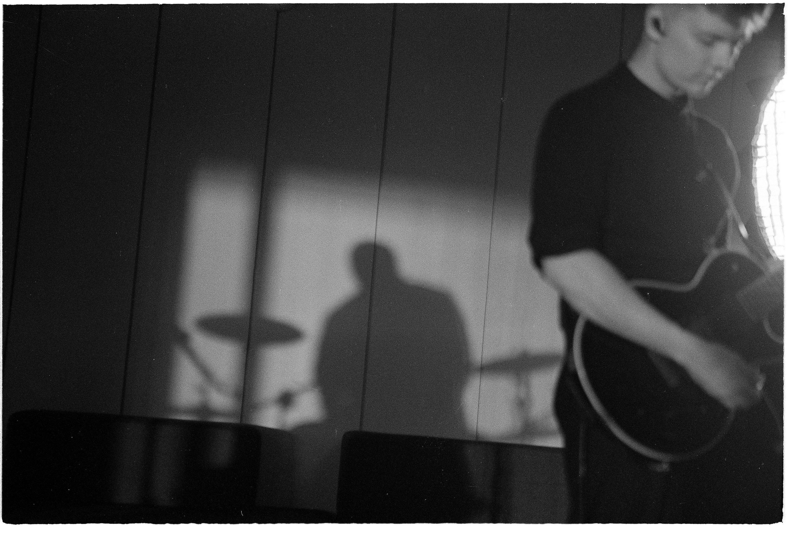 Бэкстейдж VEYS. Илья Симонов фотограф москва