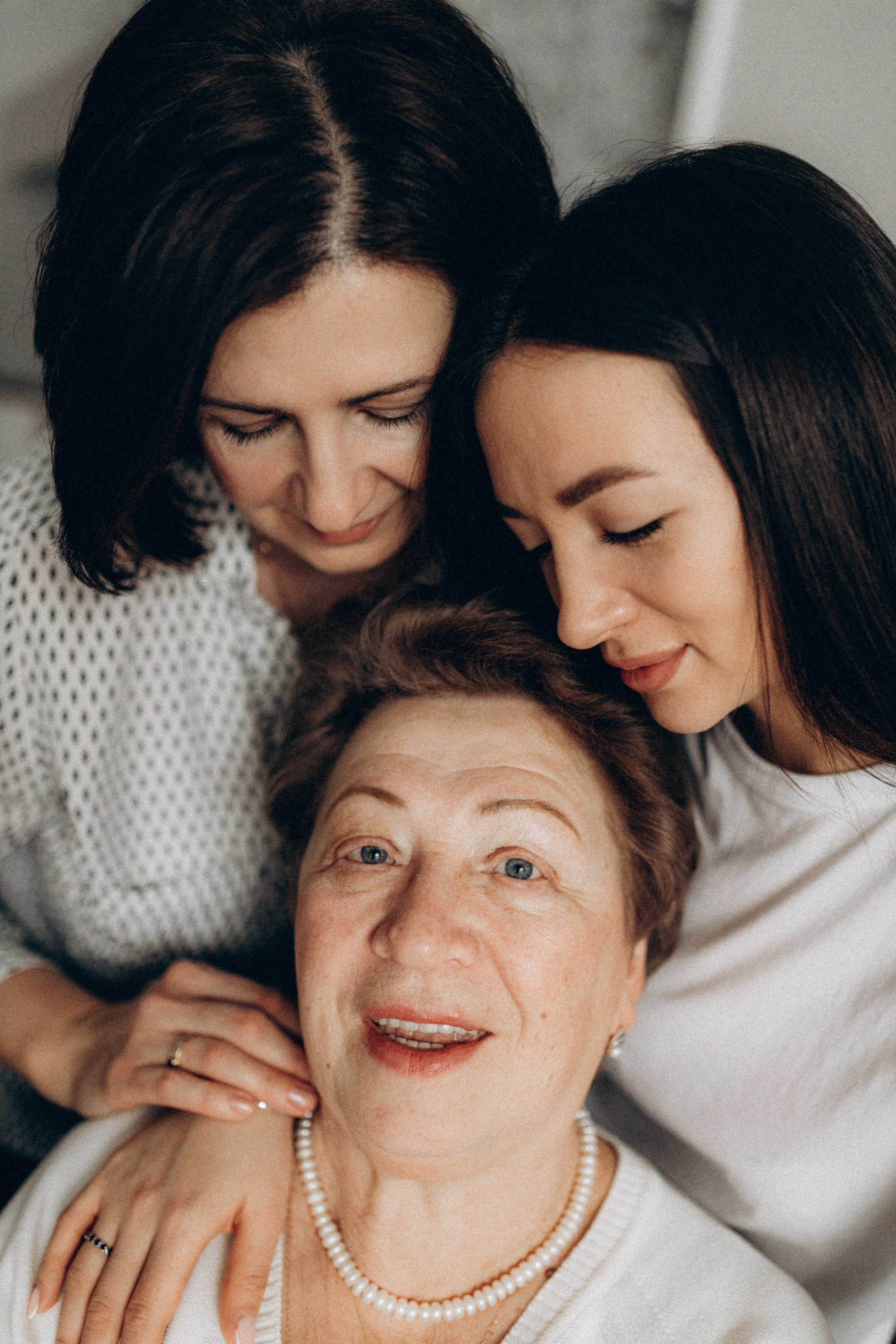 Полина, Людмила, Галина. Фотограф НОГИНСК, Москва, Анастасия Белая