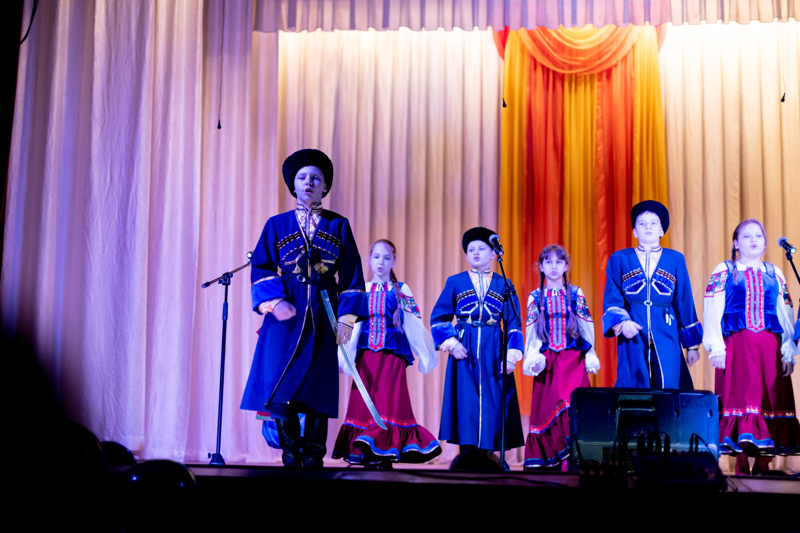 Концертная фотография. Арт студия «Пегас». Фото- и видео- съемка