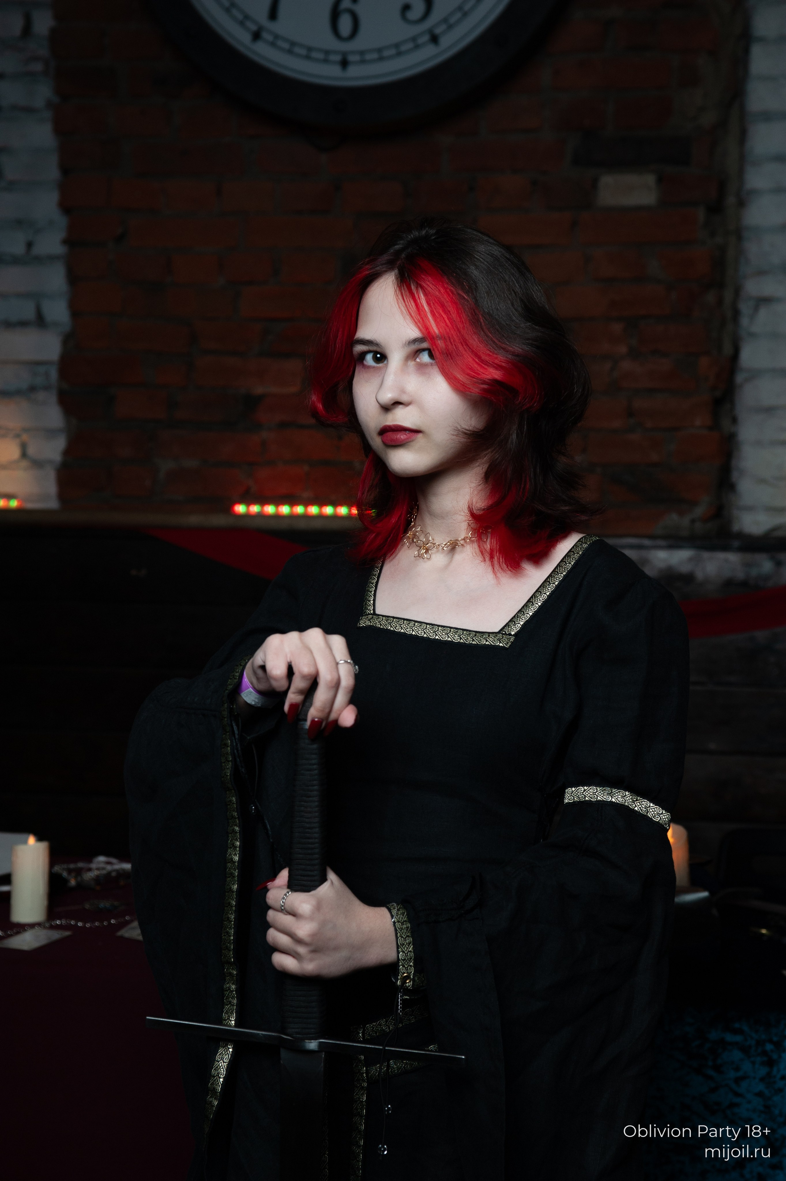 Oblivion Party (18+) 7 марта Москва. Фотограф Михаил Морозов. Москва и МО