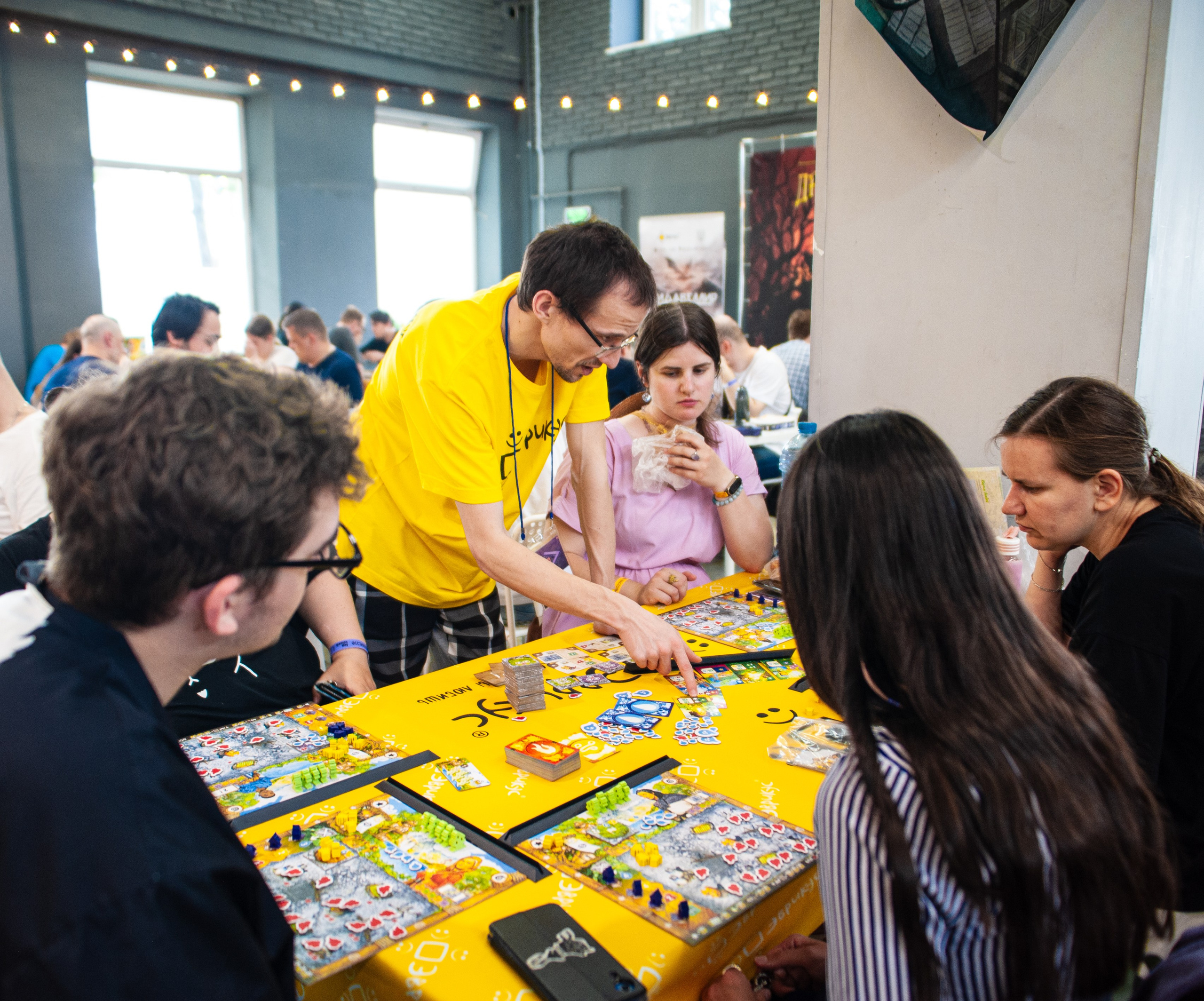 Издательство Эврикус. Games Day 08.06.2025. Фотограф Михаил Морозов. Москва и МО