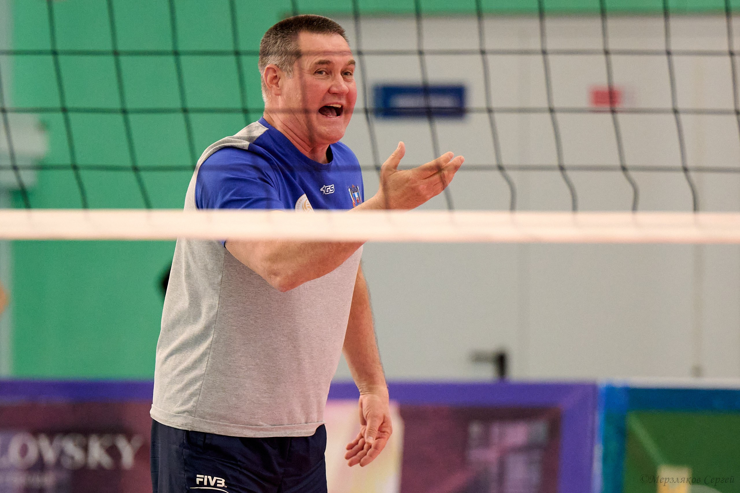 Волейбол Чемпионат России высшая лига «Б» Северянка-2 — Красные Крылья. Спортивный репортажный фотограф в Ижевске Сергей Мерзляков