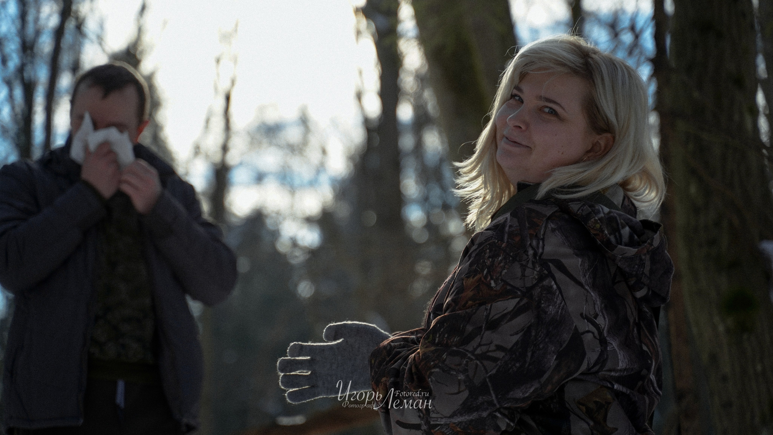 Поход. Свадебный и семейный фотограф Калининград Зеленоградск Светлогорск Леман Игорь