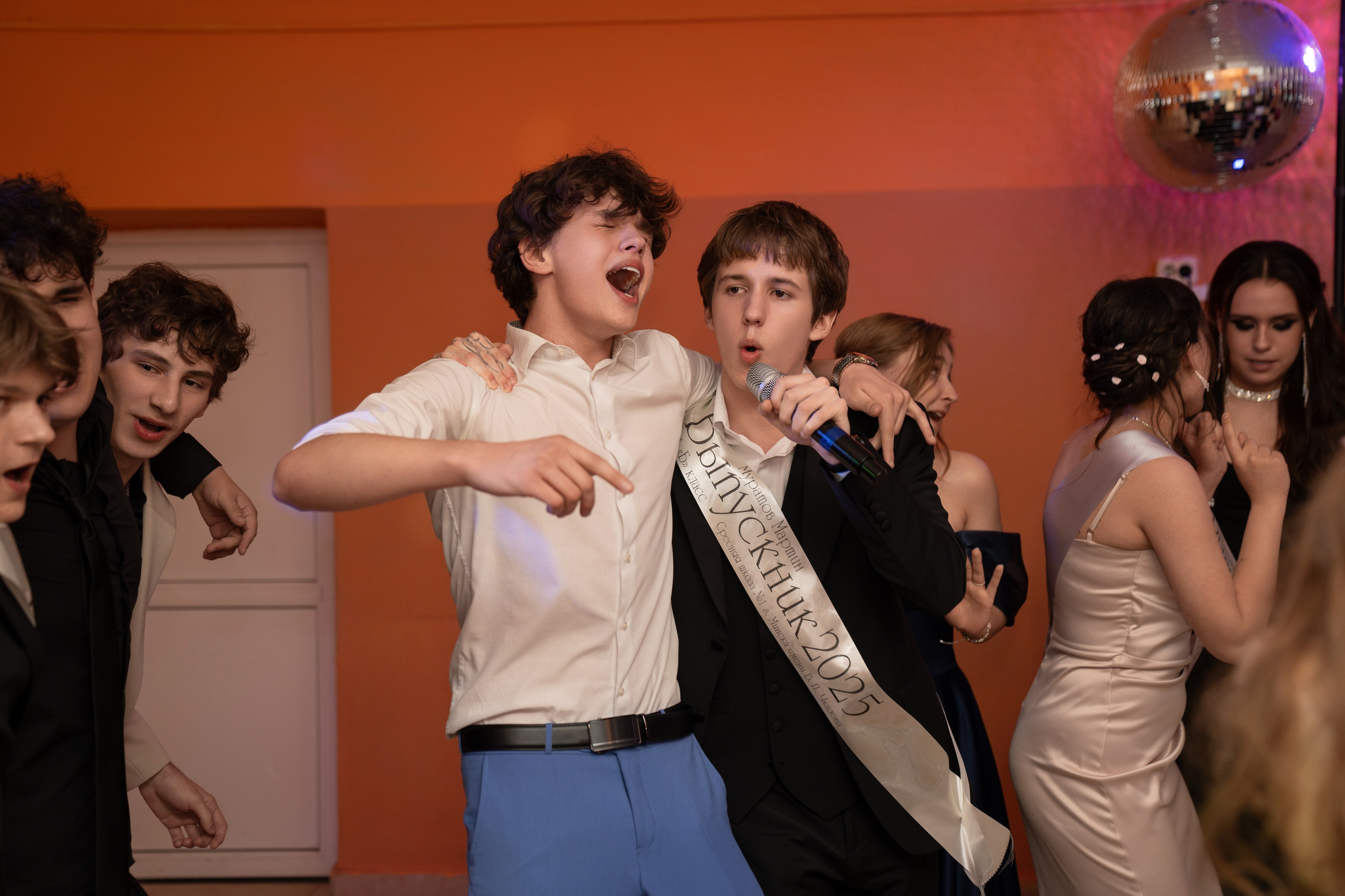 Выпускной СШ1. Семейный и свадебный фотограф Минск, Беларусь Анна Орловская