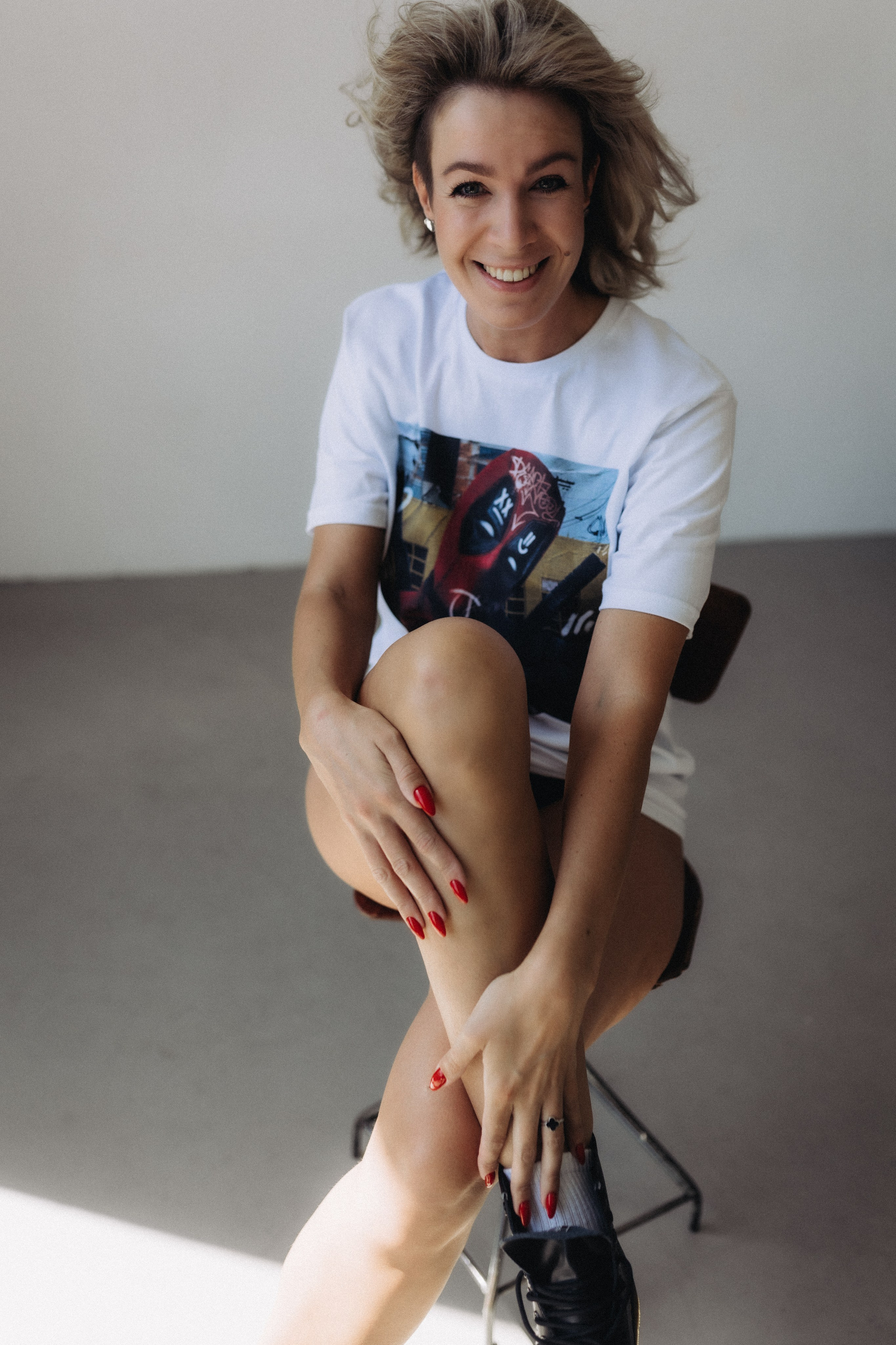 Саша. Фотограф из Петербурга