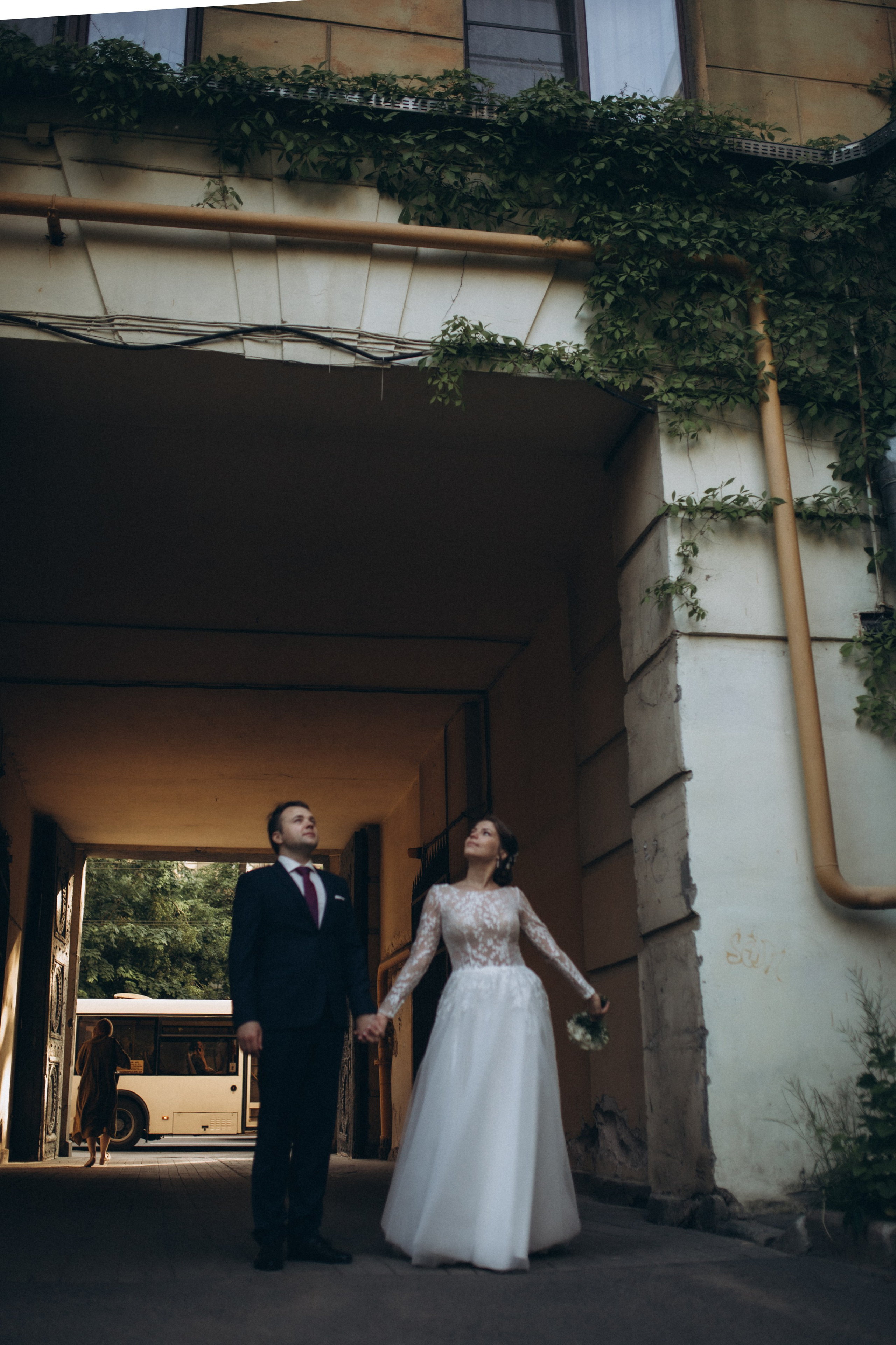 Катя и Юра. Фотограф из Петербурга