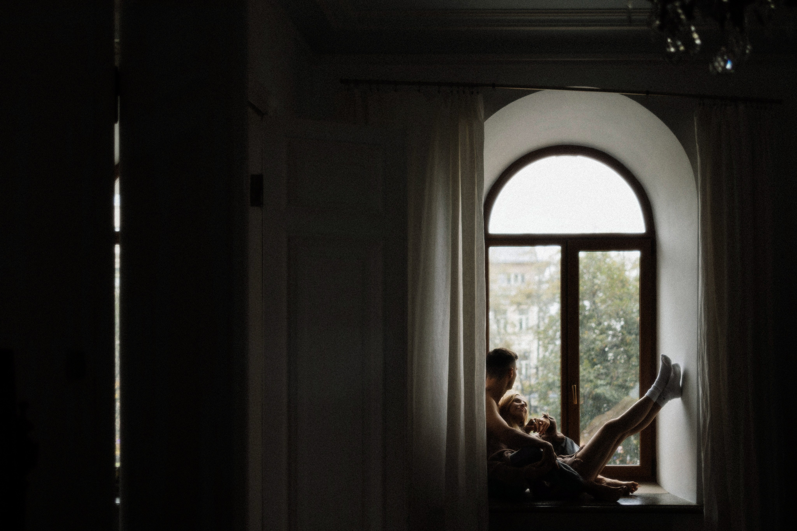 А может останемся дома?. Свадебный фотограф в Москве | Профессиональный фотограф | Выгодные цены на услуги