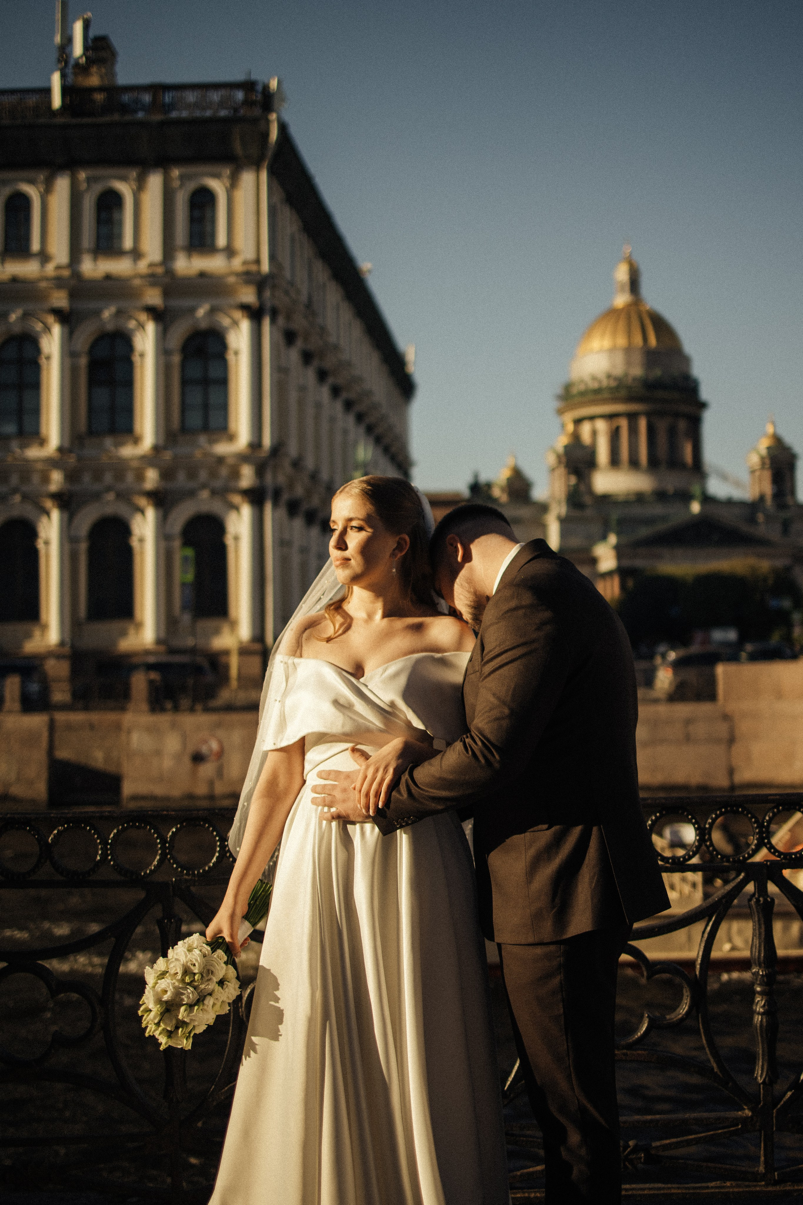 Наташа и Максим. Фотограф в Санкт-Петербурге Анастасия Комолова