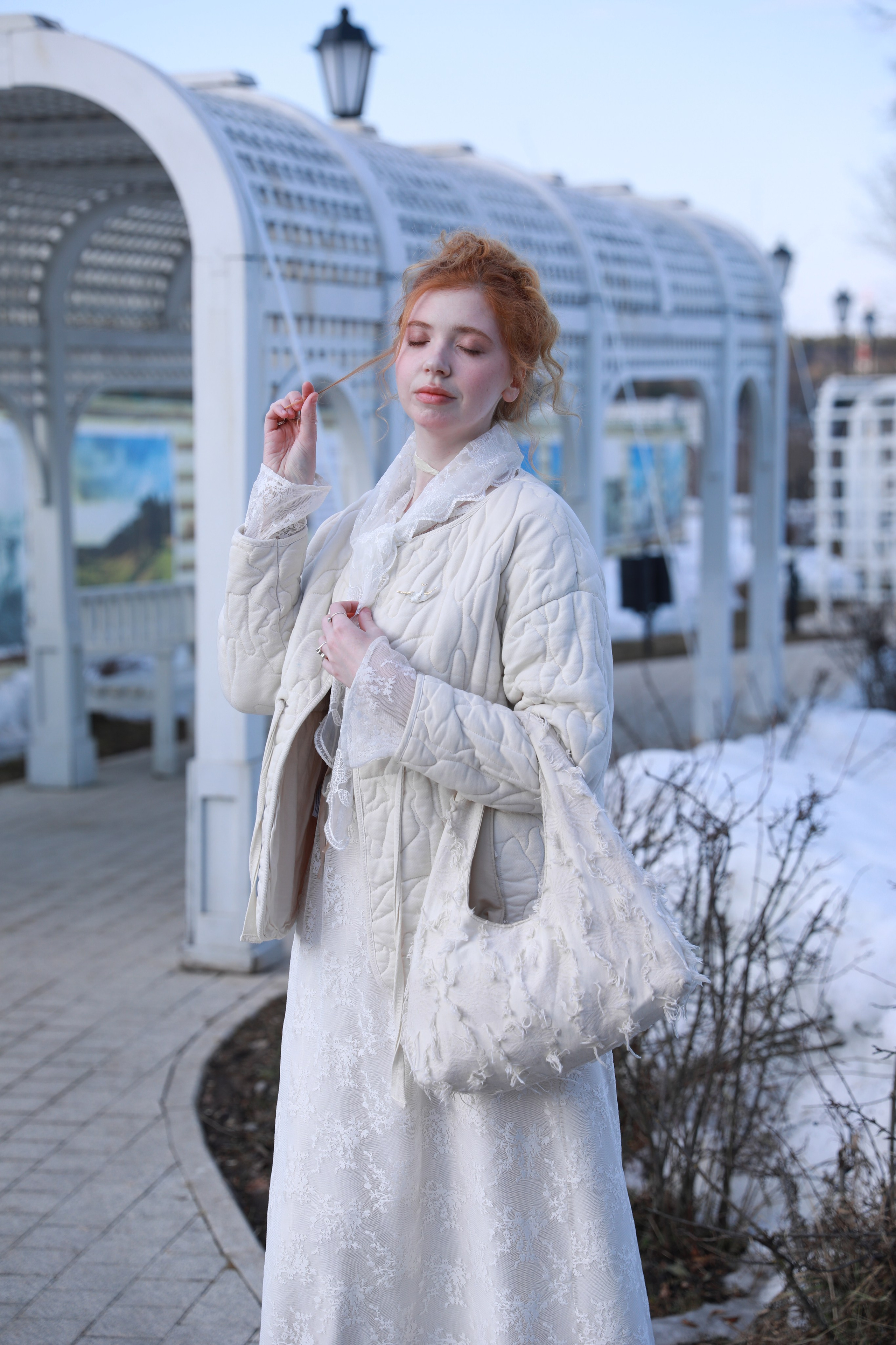 Индивидуальная съемка. Свадебный и Репортажный фотограф в Москве Митюшина Дарья