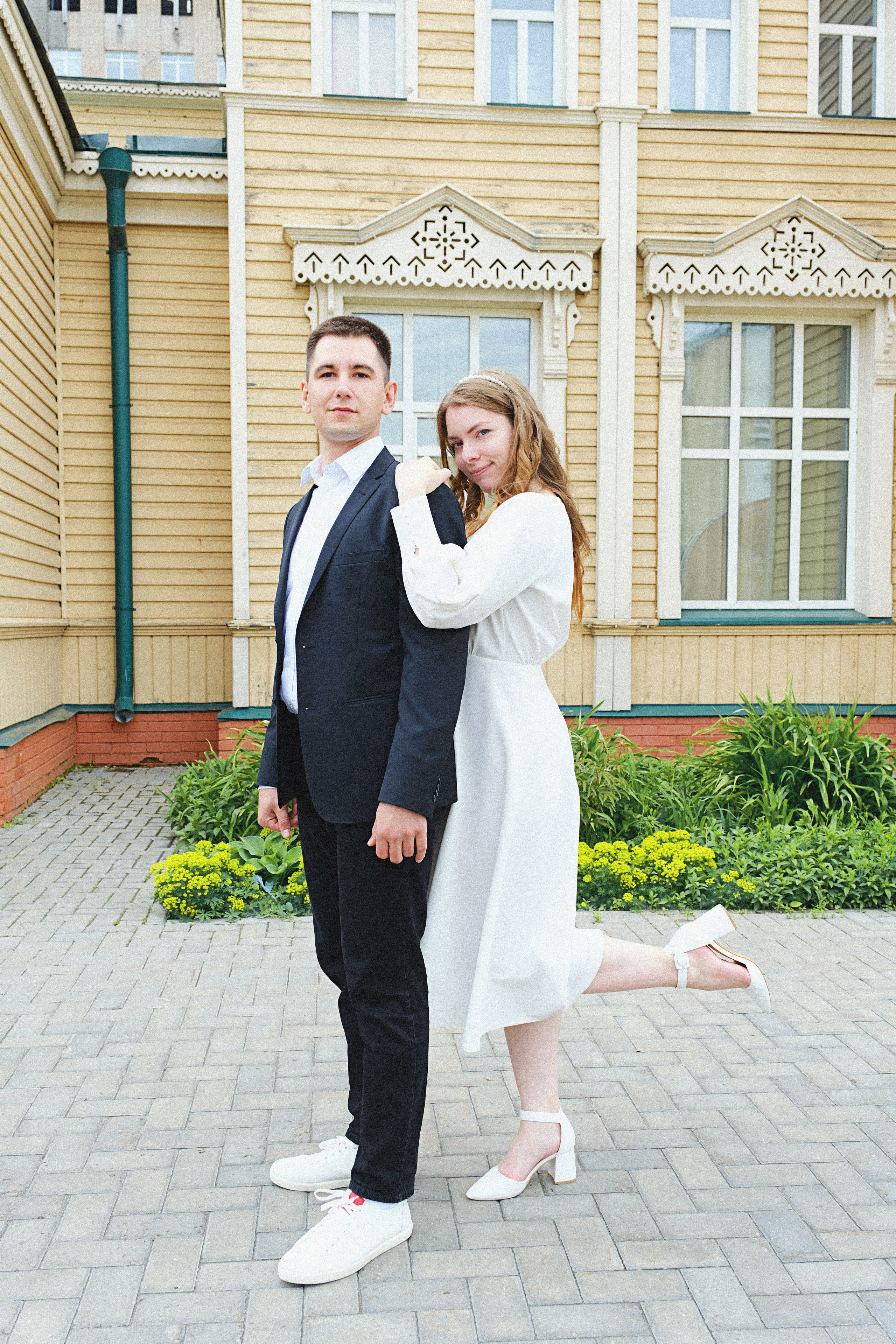 Юля & Дима. Фотограф и видеограф в Омск/Москва Сащенко Лера