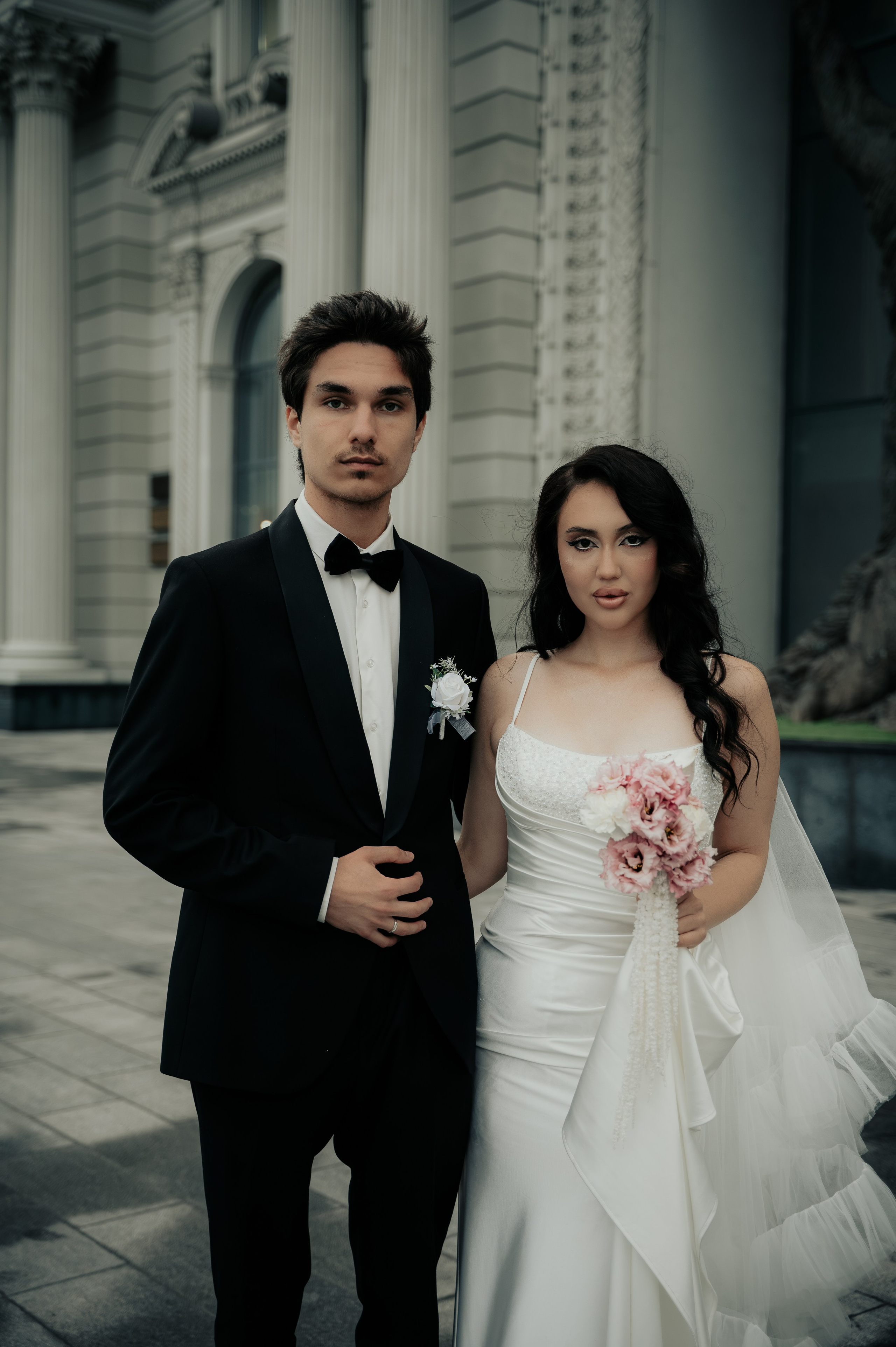 Свадьба Айбулата и Карины. Фотограф/видеограф Богдан Голованов