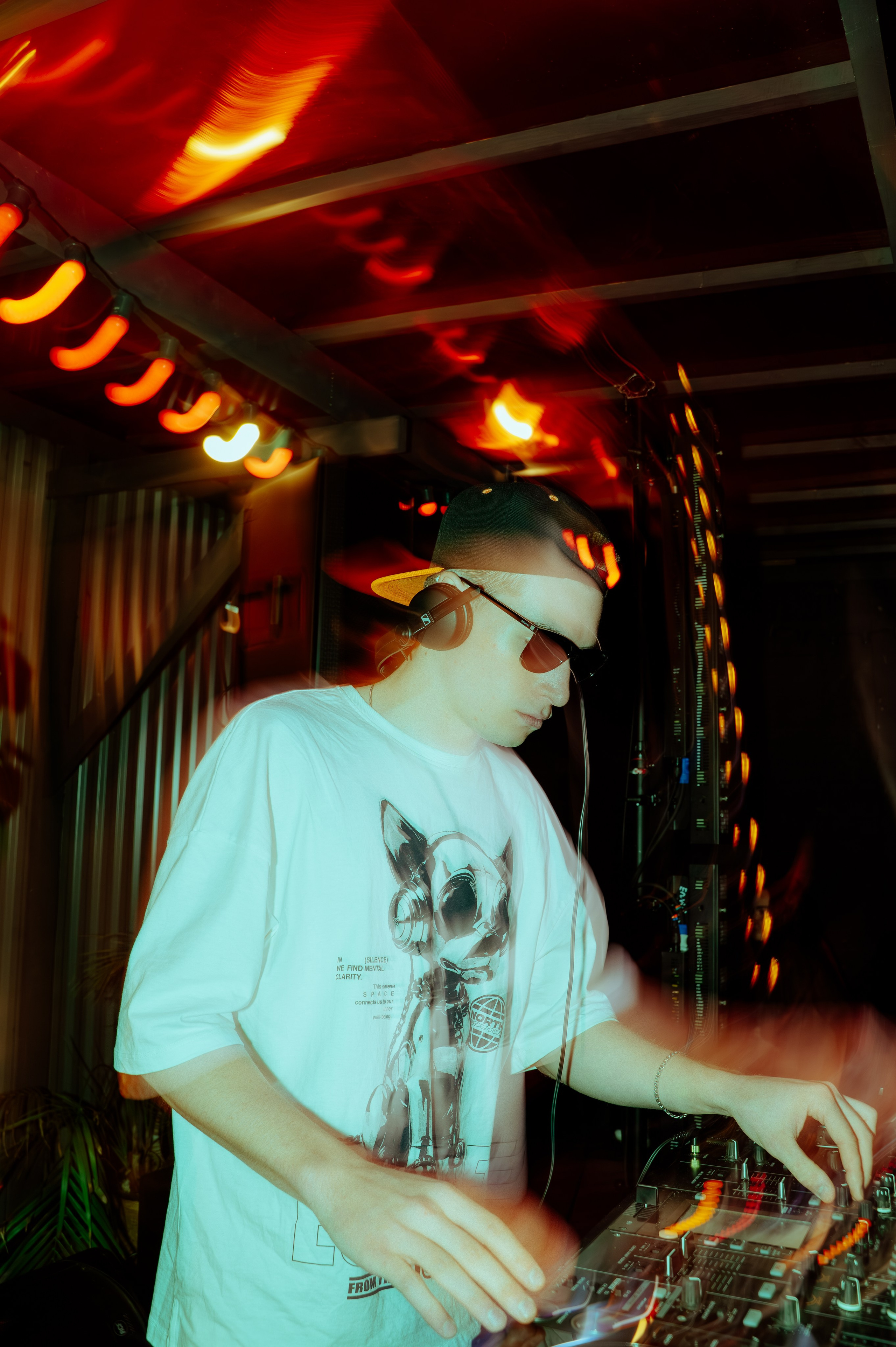 WaveDJSchool. Фотограф/видеограф Богдан Голованов