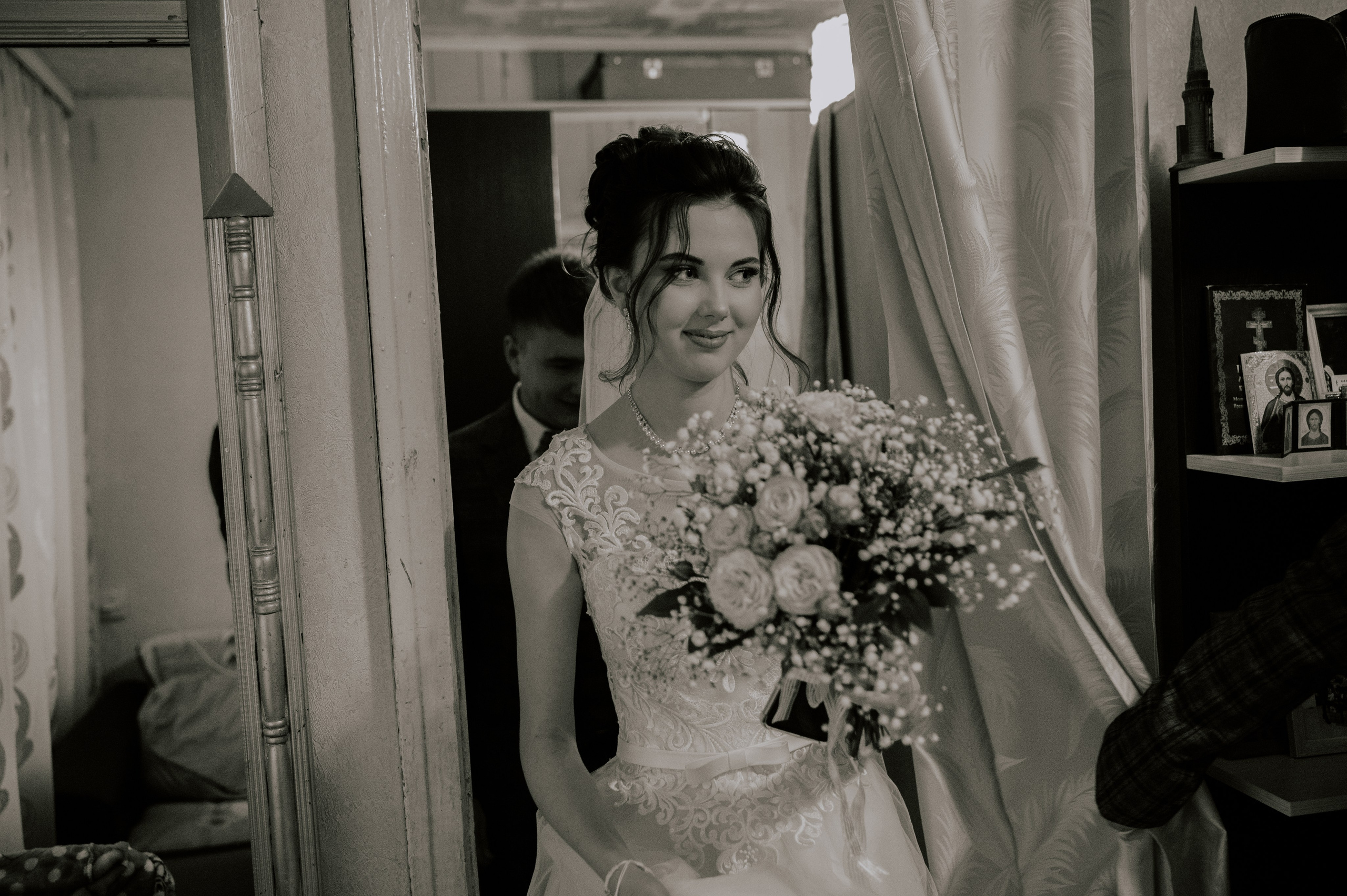 Свадьба Артура и Ники. Фотограф/видеограф Богдан Голованов