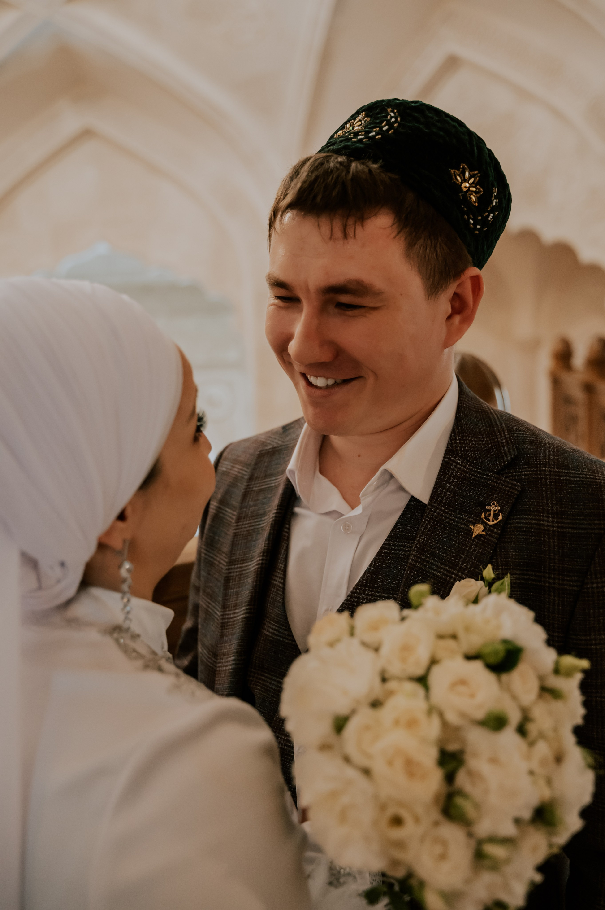 Никах (свадьба) Болгар. Фотограф/видеограф Богдан Голованов