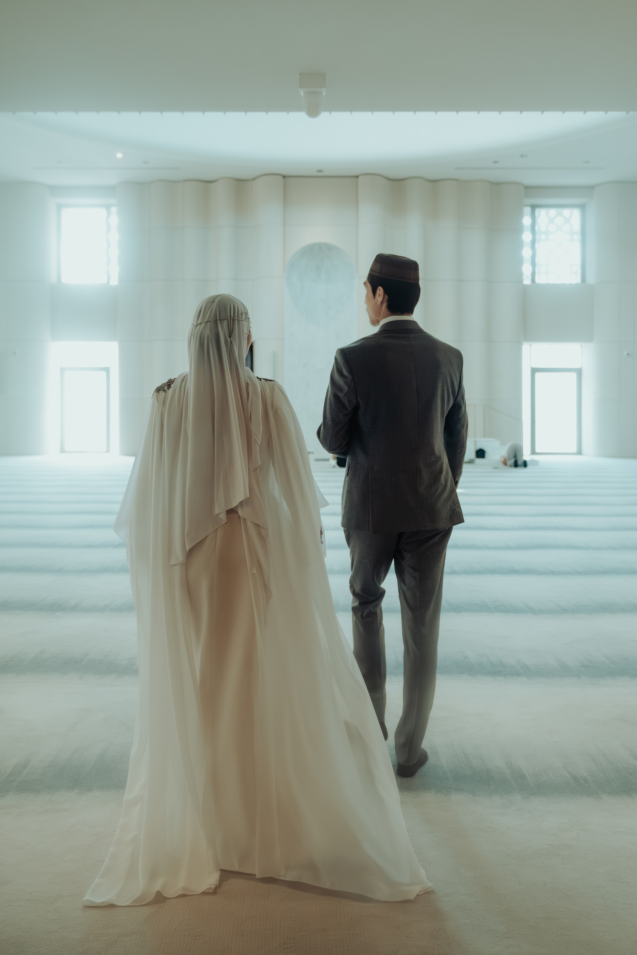 Никах Айбулата и Карины. Фотограф/видеограф Богдан Голованов