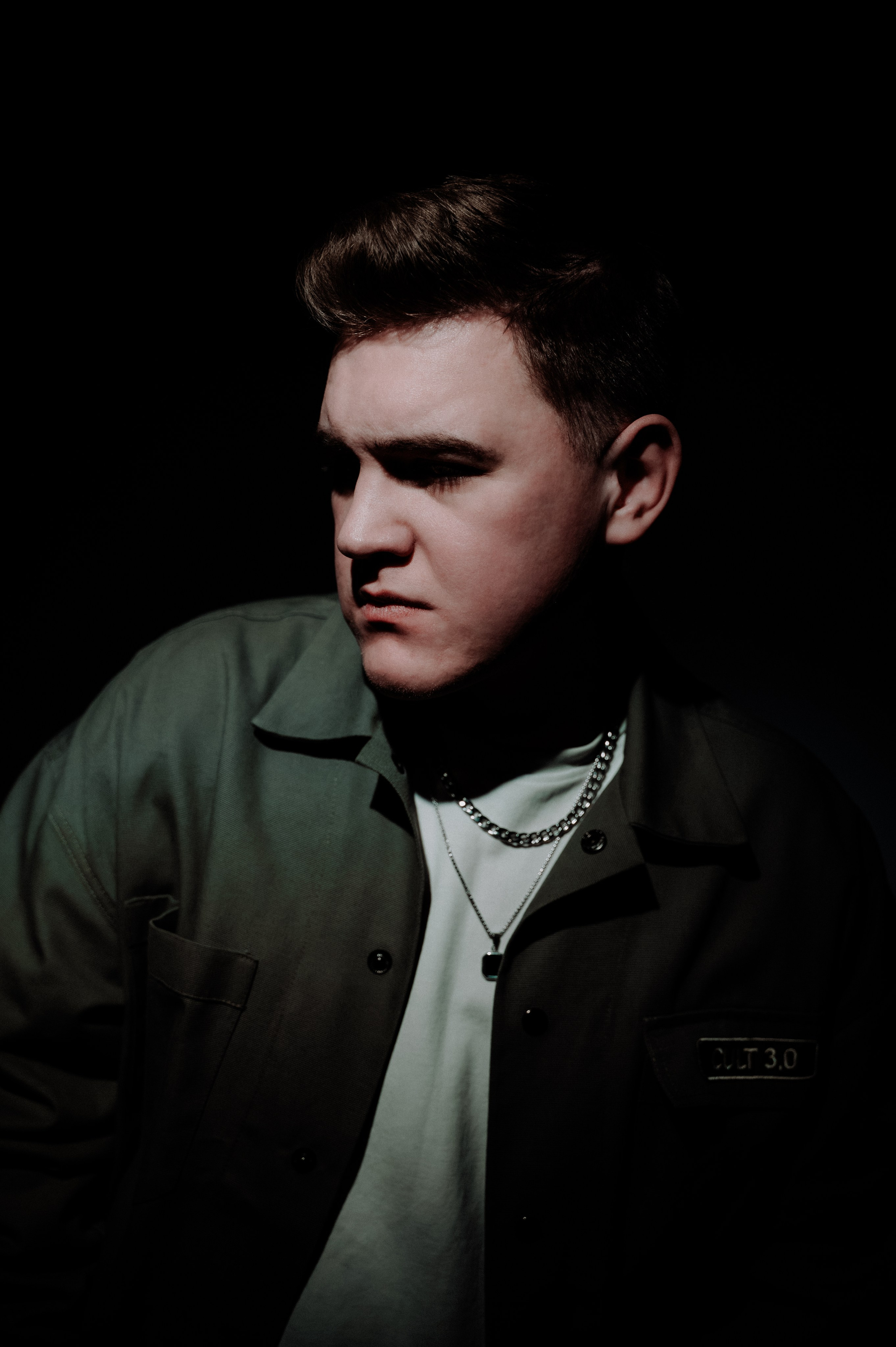 Промо фотосъёмка для диджеев. Фотограф/видеограф Богдан Голованов