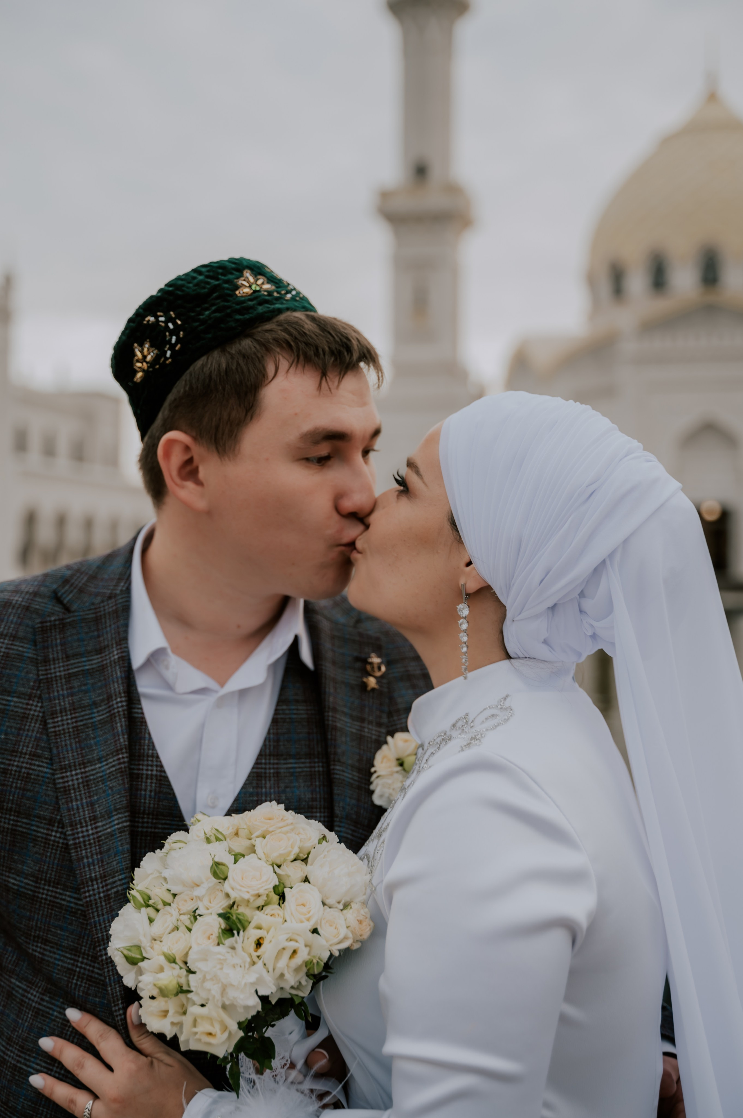 Никах (свадьба) Болгар. Фотограф/видеограф Богдан Голованов