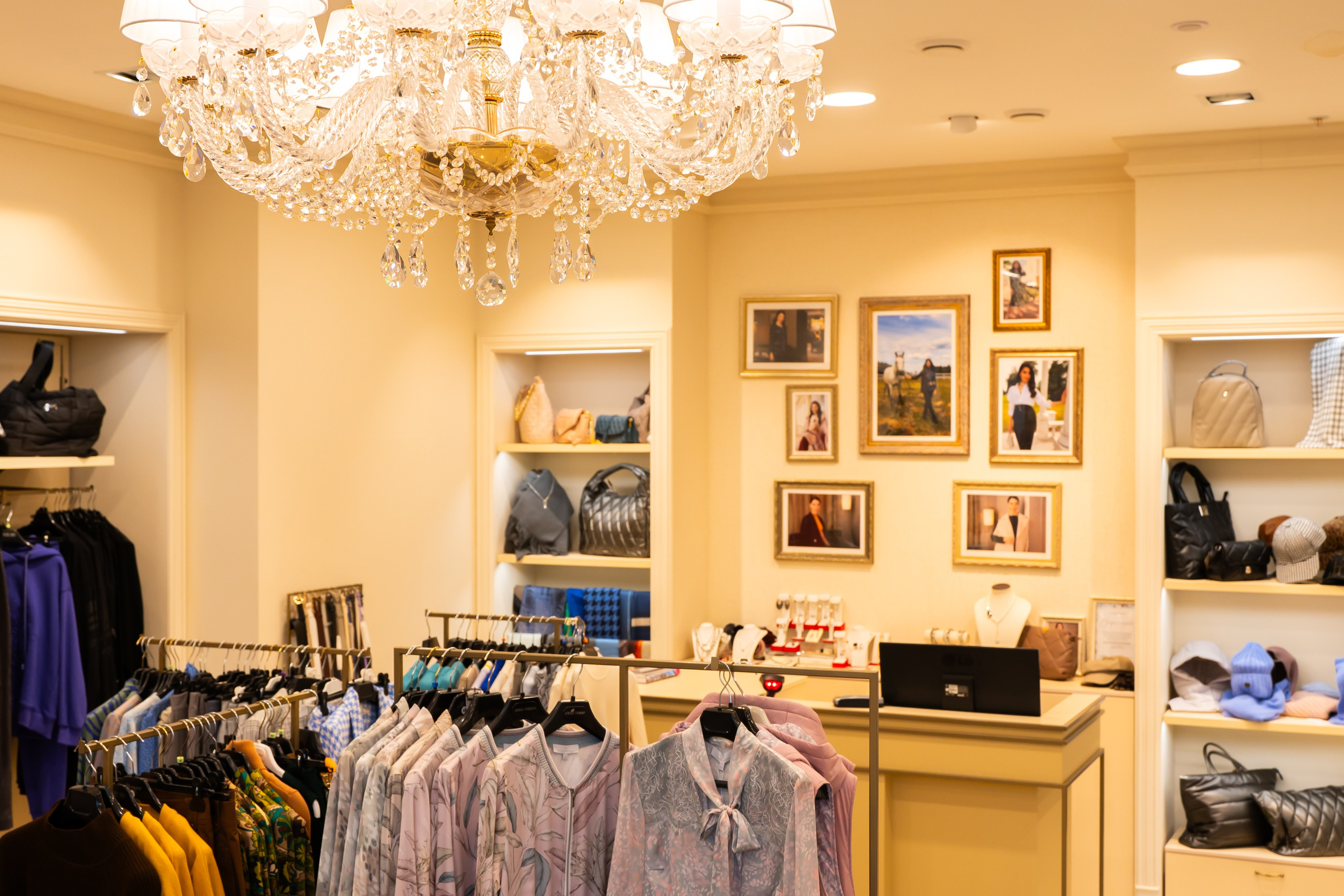 Интерьерная съёмка Торгового квартала. Фотограф/видеограф Богдан Голованов