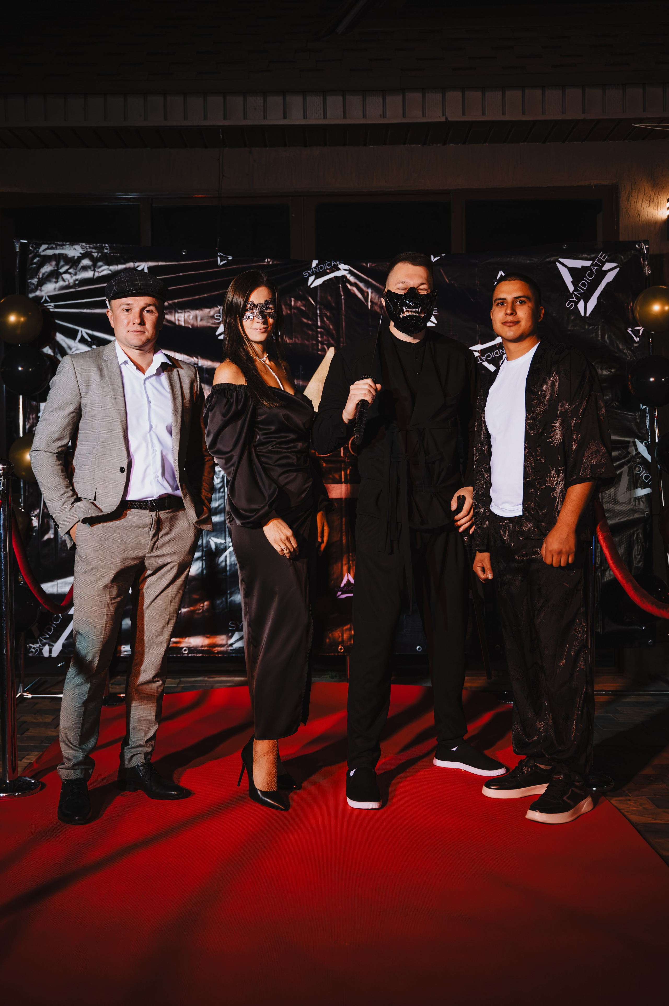 Мероприятия. Съёмка выпускного для Syndicate. Фотограф/видеограф Богдан Голованов