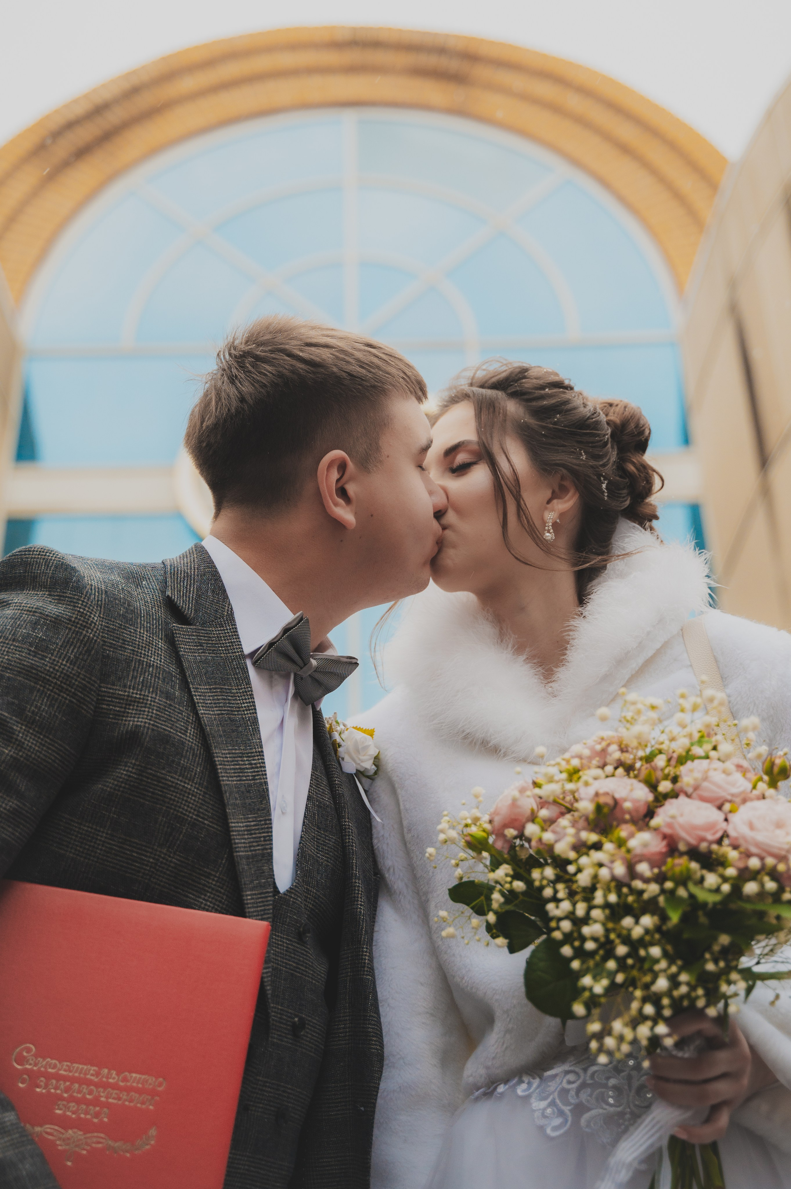 Свадьба Артура и Ники. Фотограф/видеограф Богдан Голованов