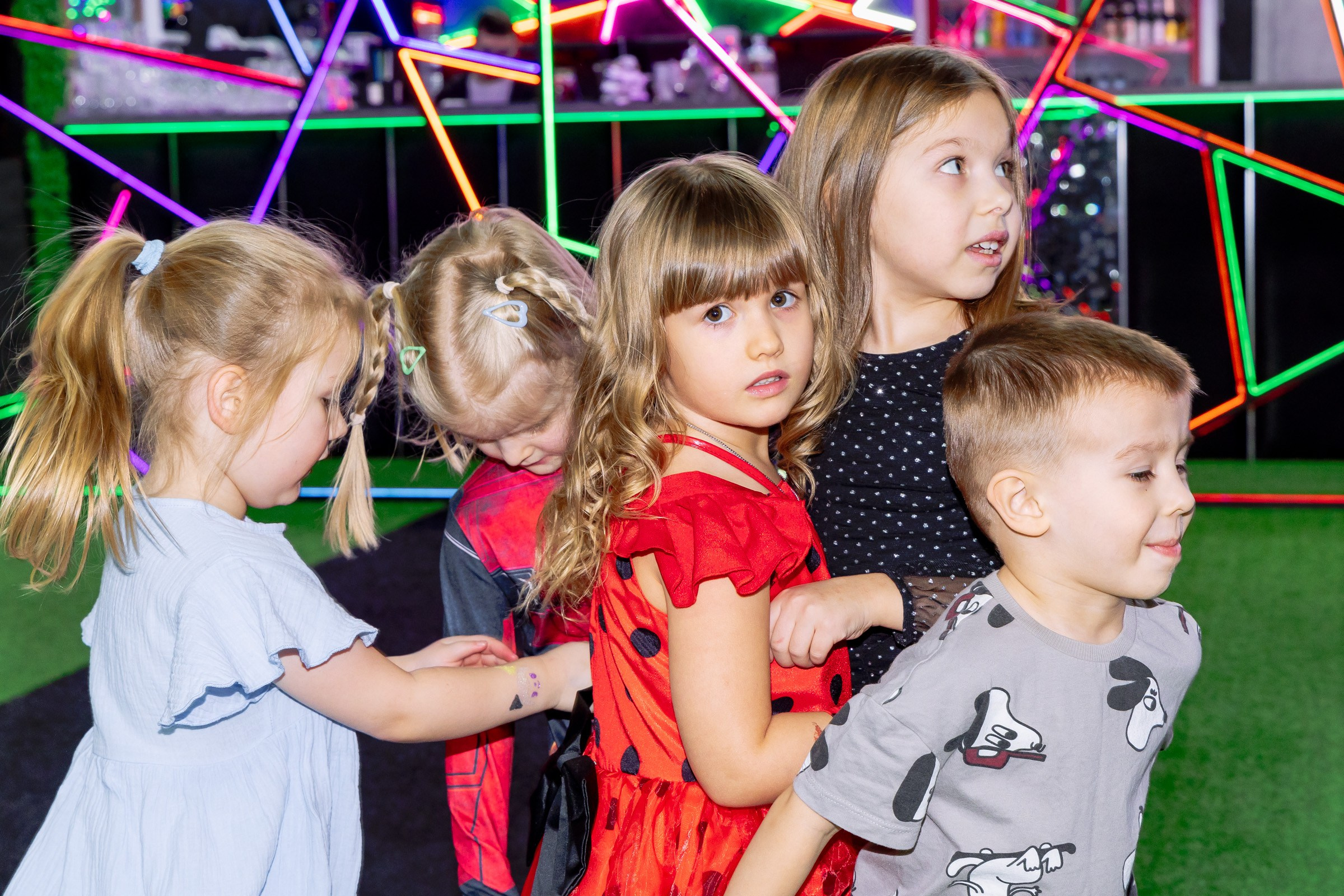 Есении 5 лет