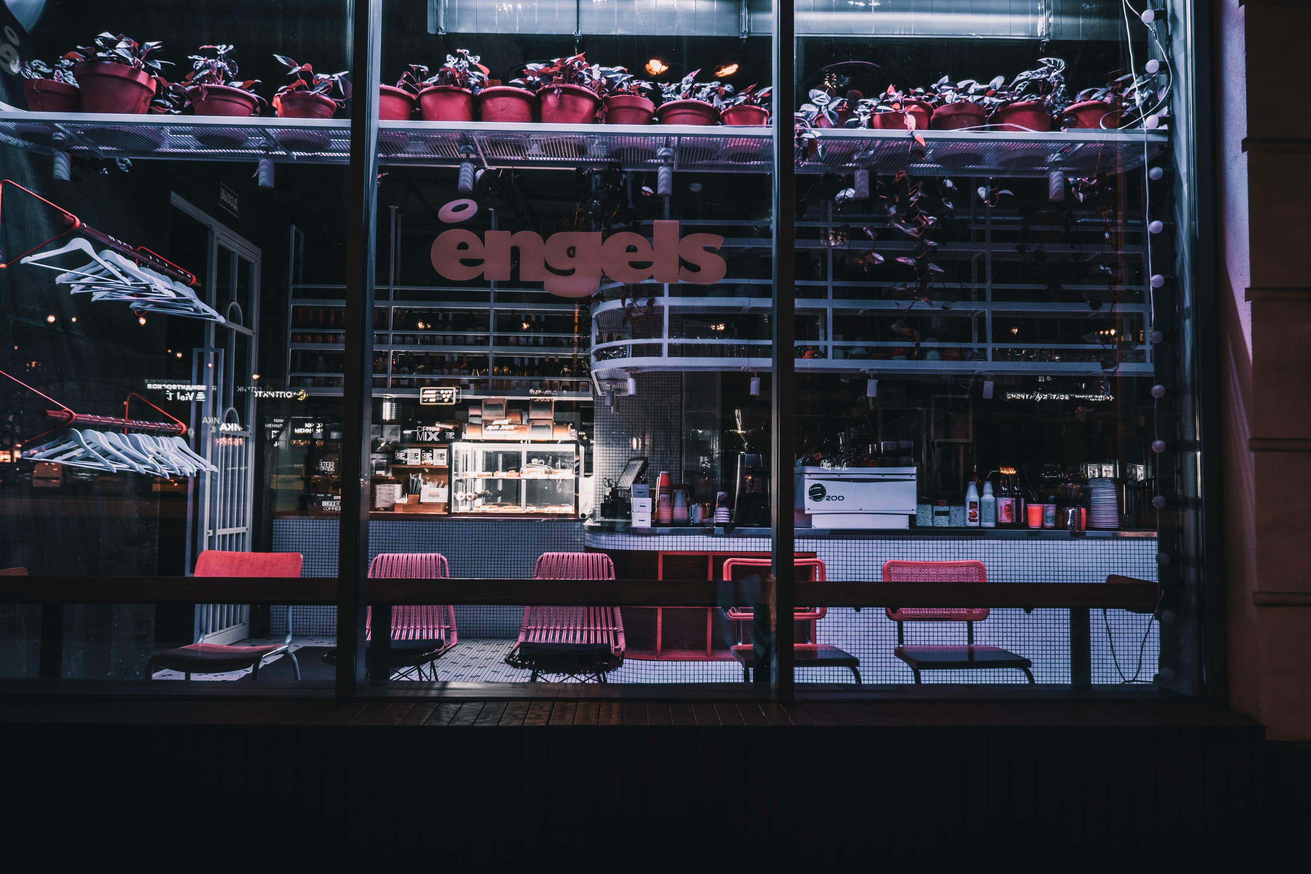 Ночные прогулки. Фотограф Антон Токарев | Екатеринбург