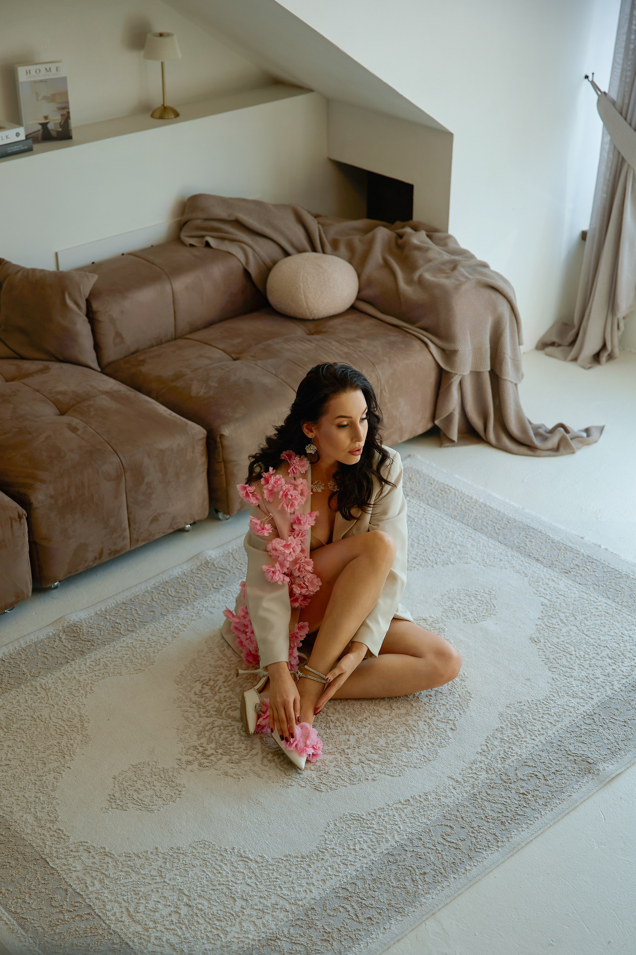 Виктория. Фотограф женского портрета, беременности и материнства Харькова Елена