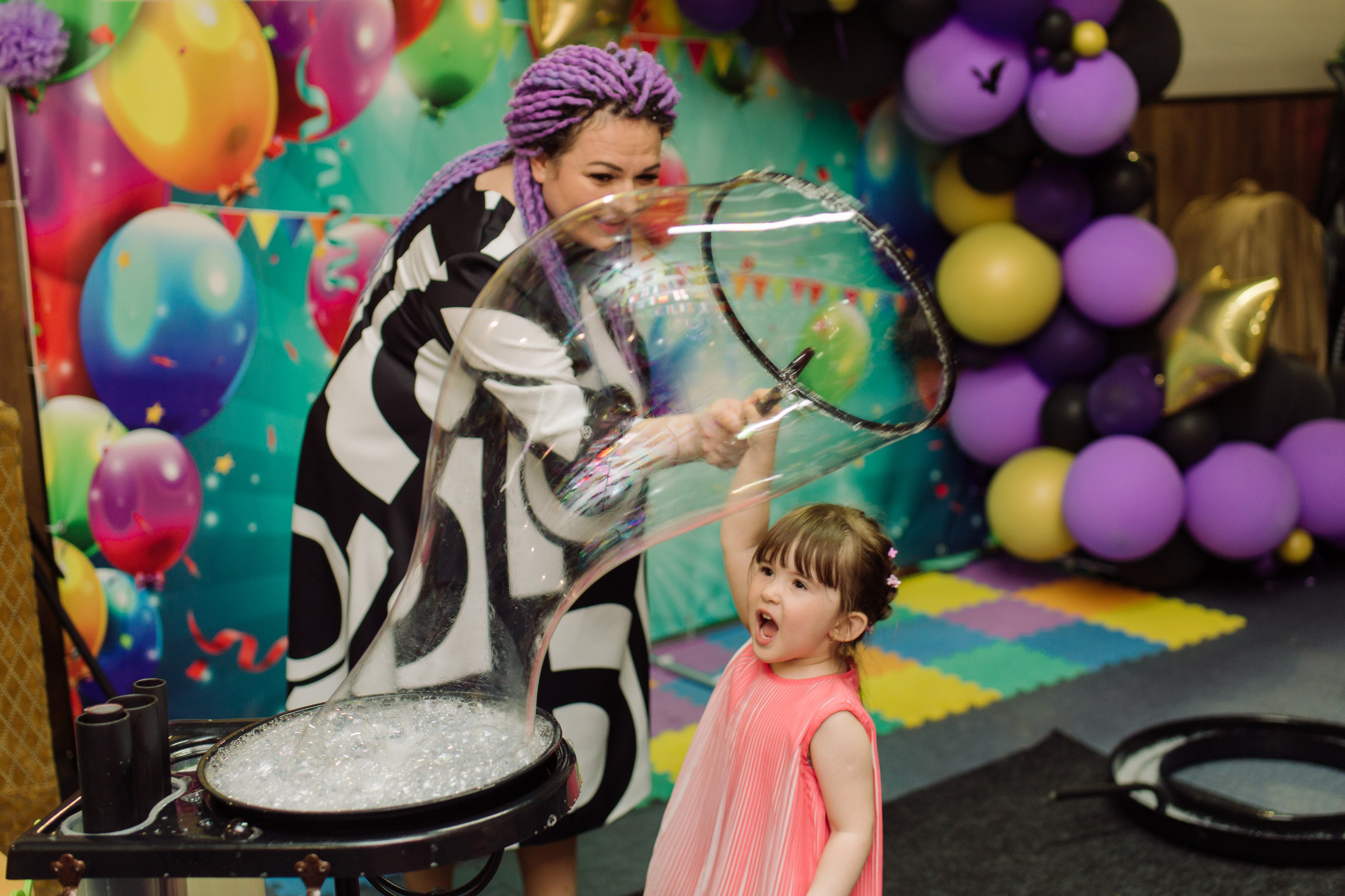 Детские праздники. Фотограф Южно-Сахалинск