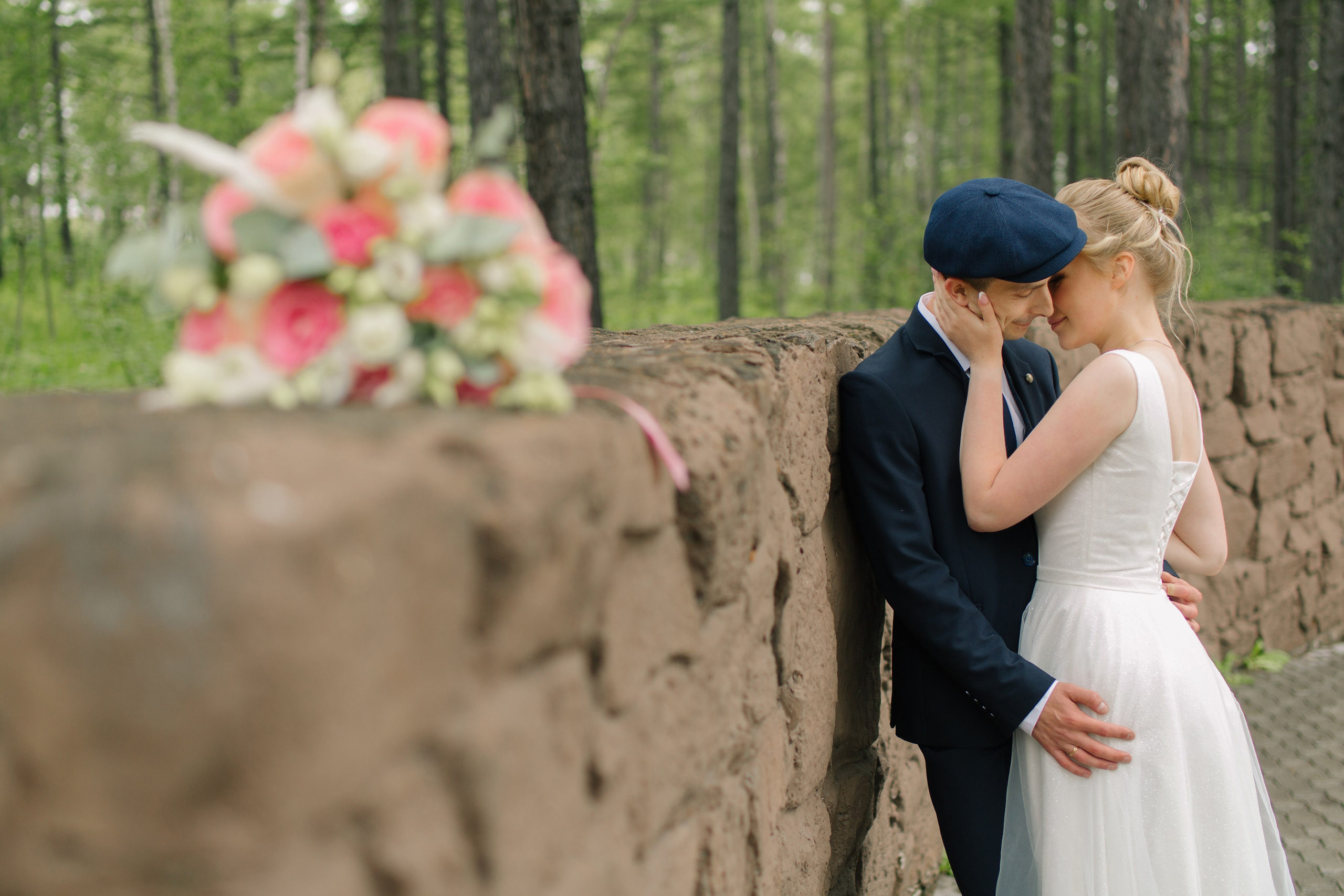 Свадебные съемки. Фотограф Южно-Сахалинск