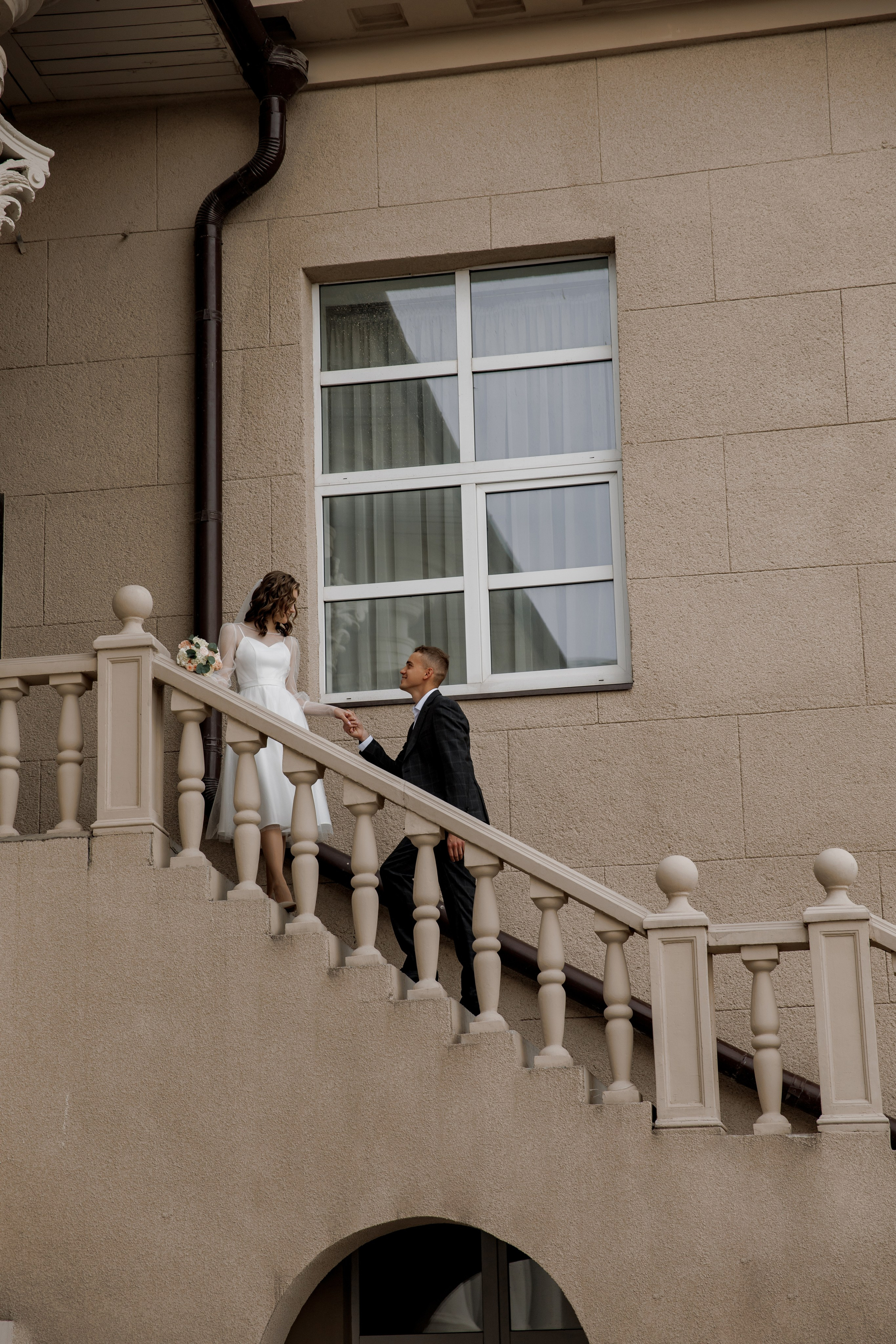 Время для двоих. Настя и Слава. Свадебный и семейный фотограф в Магнитогорске Катя Буряк