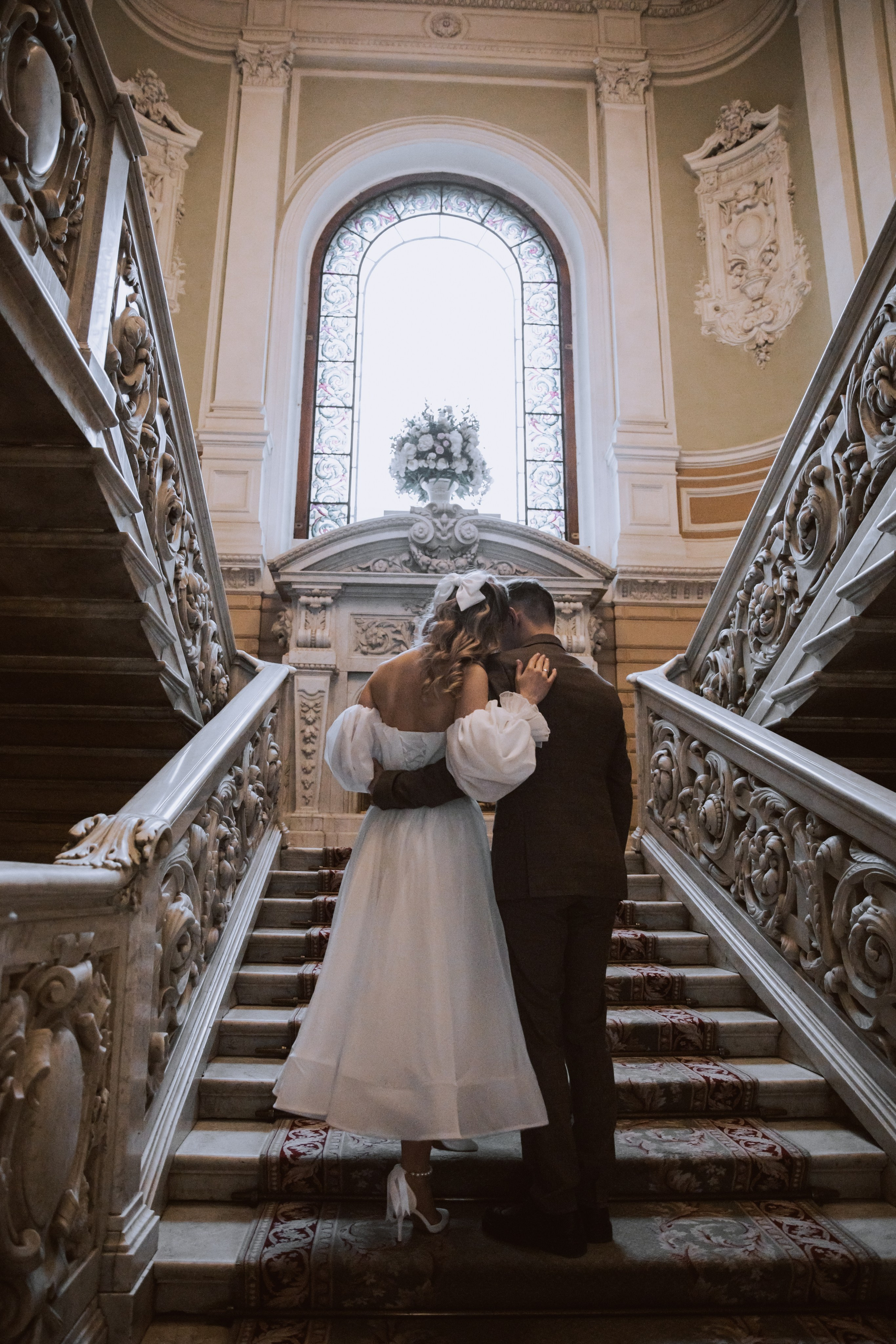 Владимир и Маргарита. Фотограф, который снимает любовь в Санкт-Петербурге и Череповце