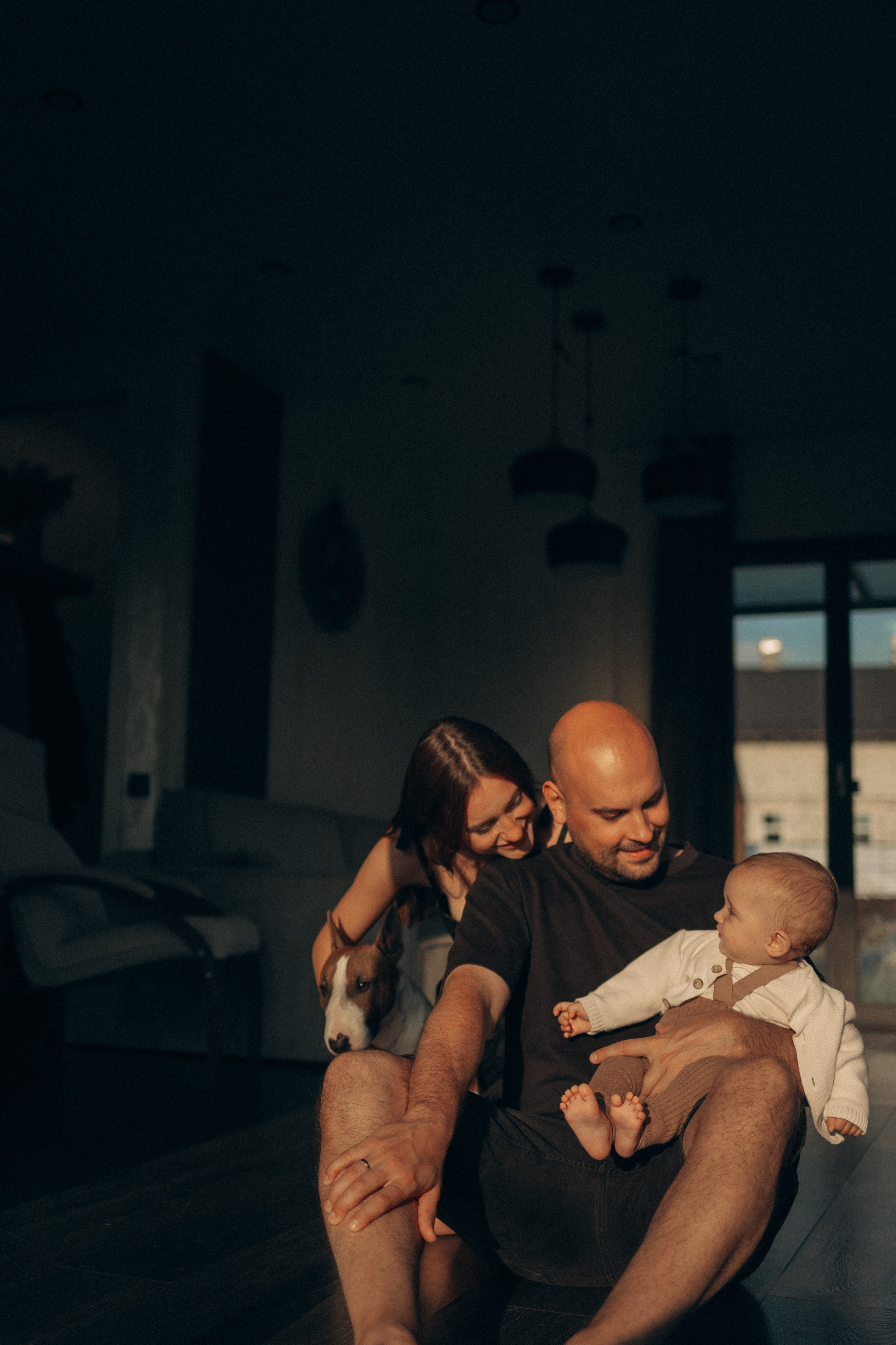 Семейная. Фотораф — анималист Мария Шистка