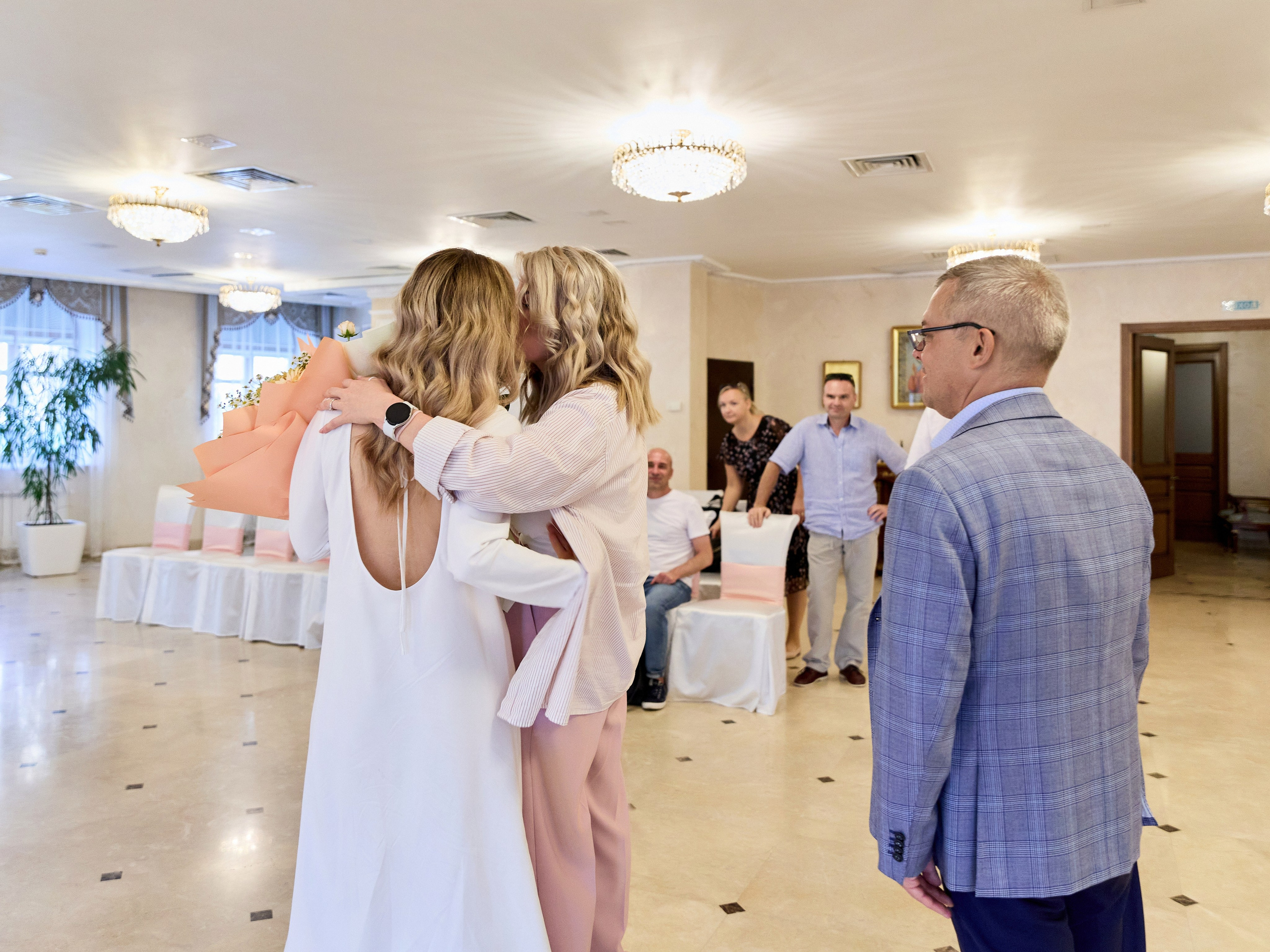 Николай и Надежда 12.07.2024 Москва