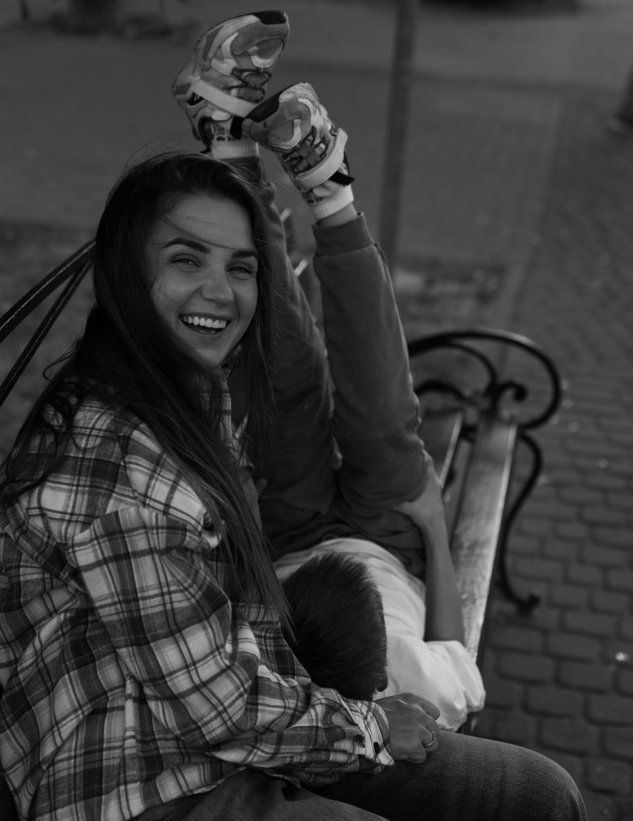 Anastasia & Lev. Фотограф Веста Шикунова