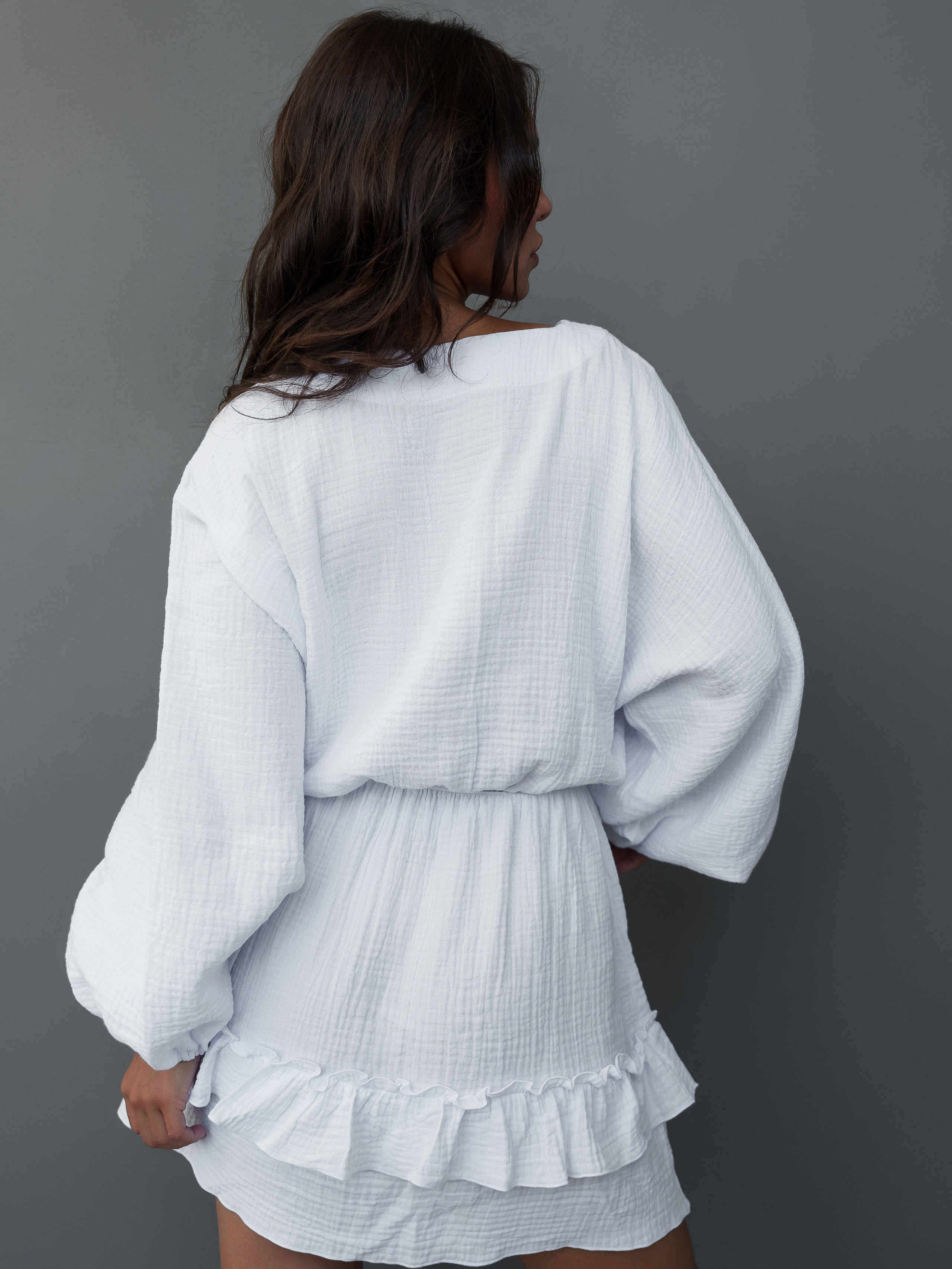 Летнее платье. Свадебный, репортажный, семейный фотограф Елена Брюхова