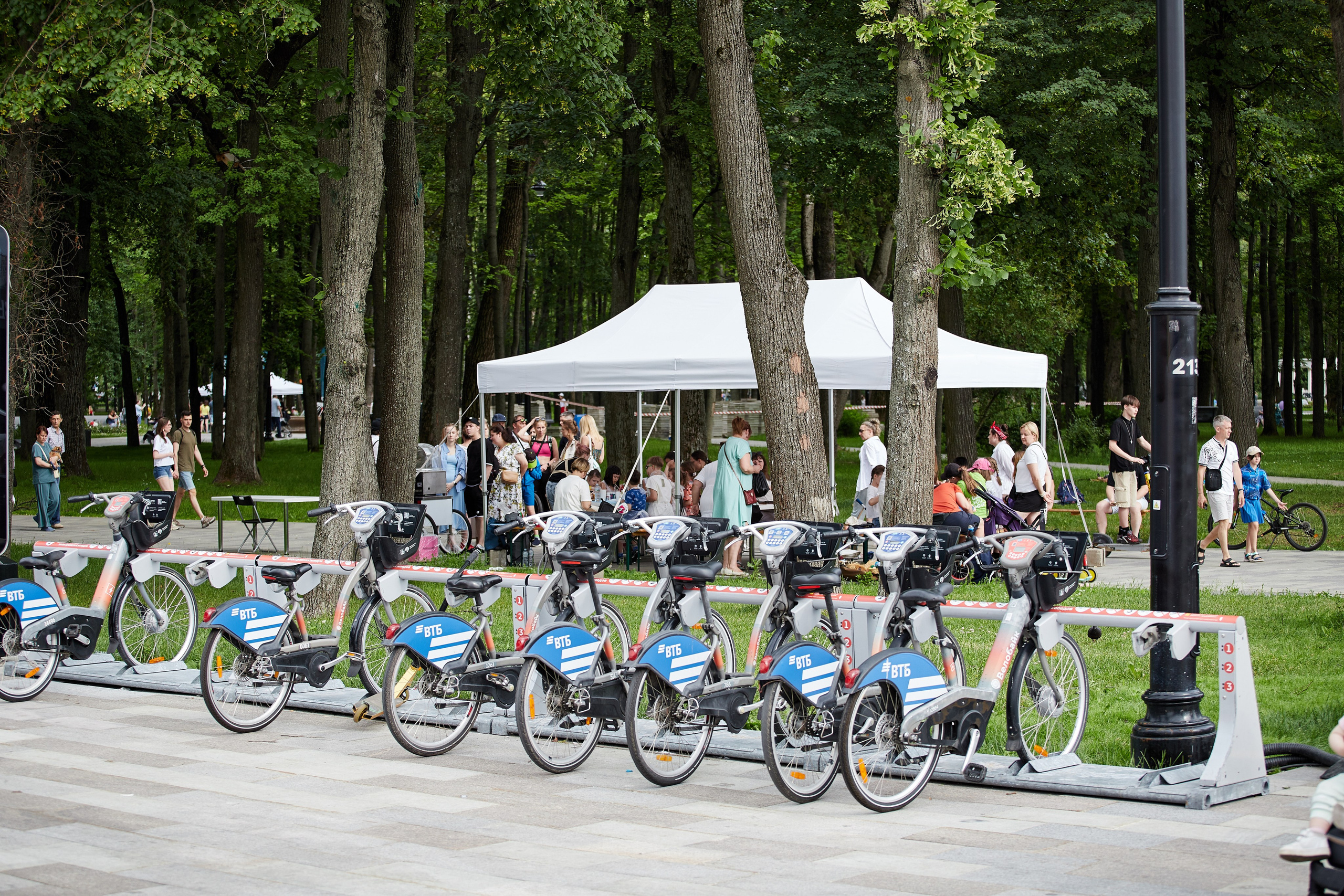 День Мотоциклиста 2024. Репортажный Фотограф