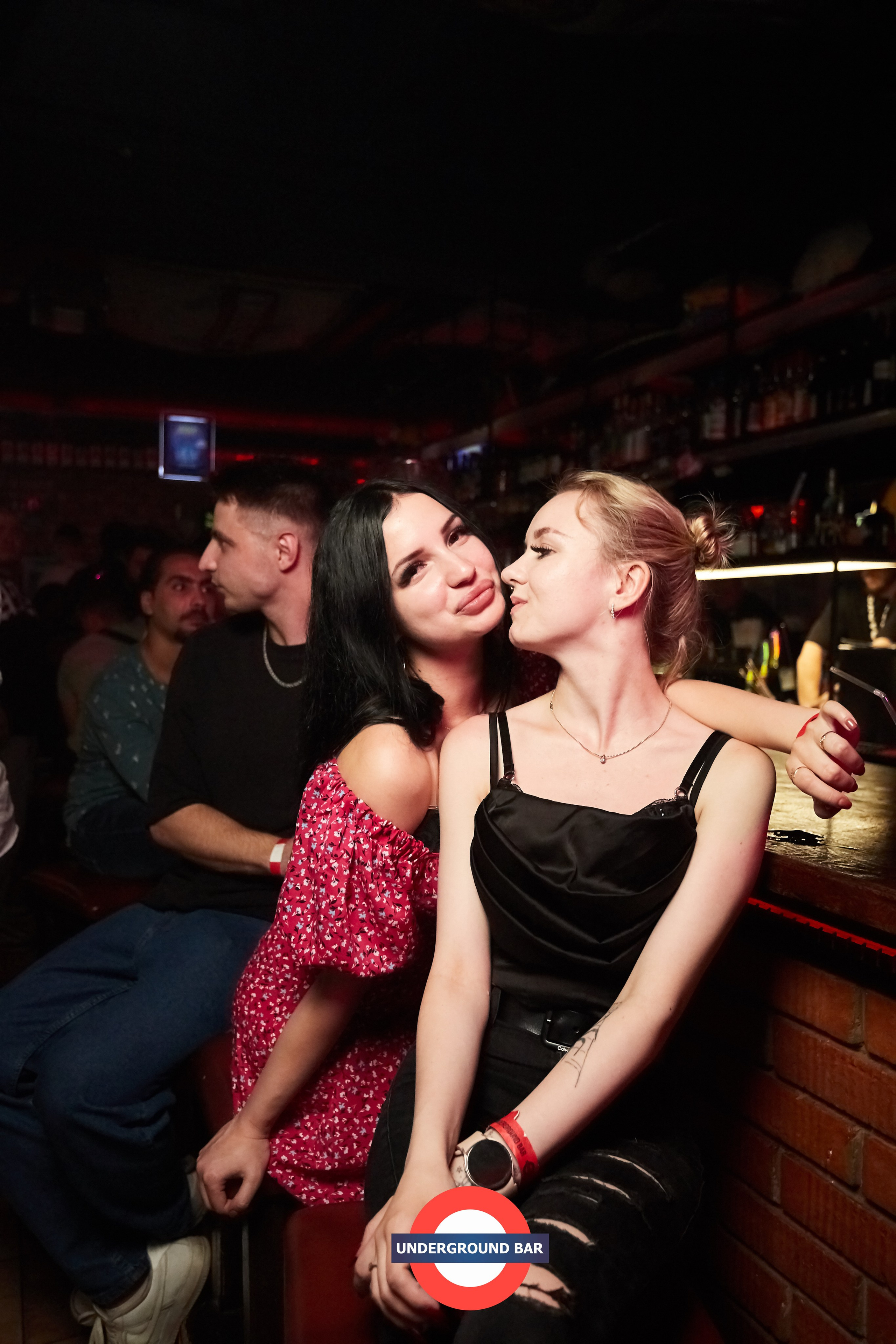 Underground Bar. Репортажный Фотограф