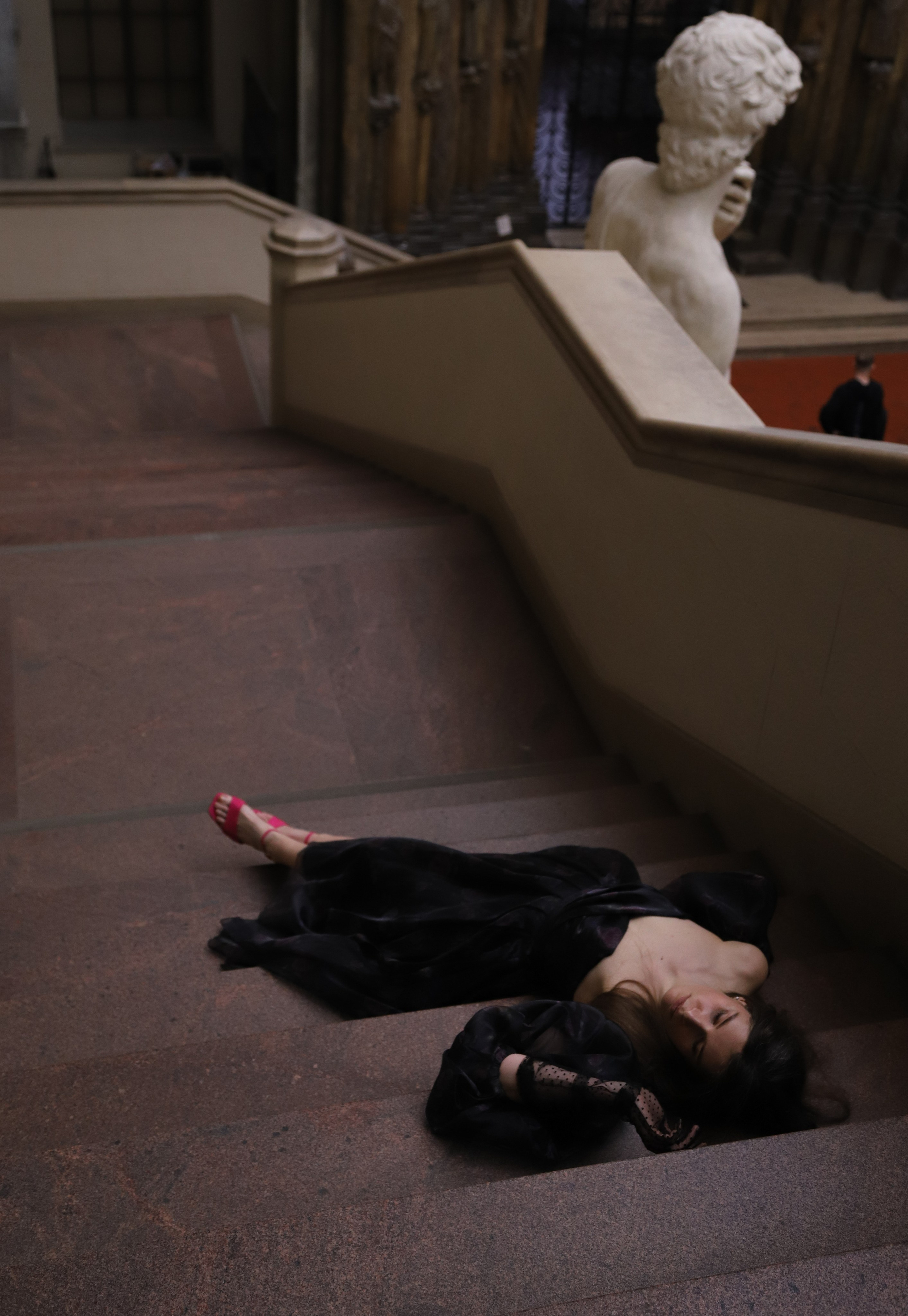 MUSEUM KATE. Smirnova Liza