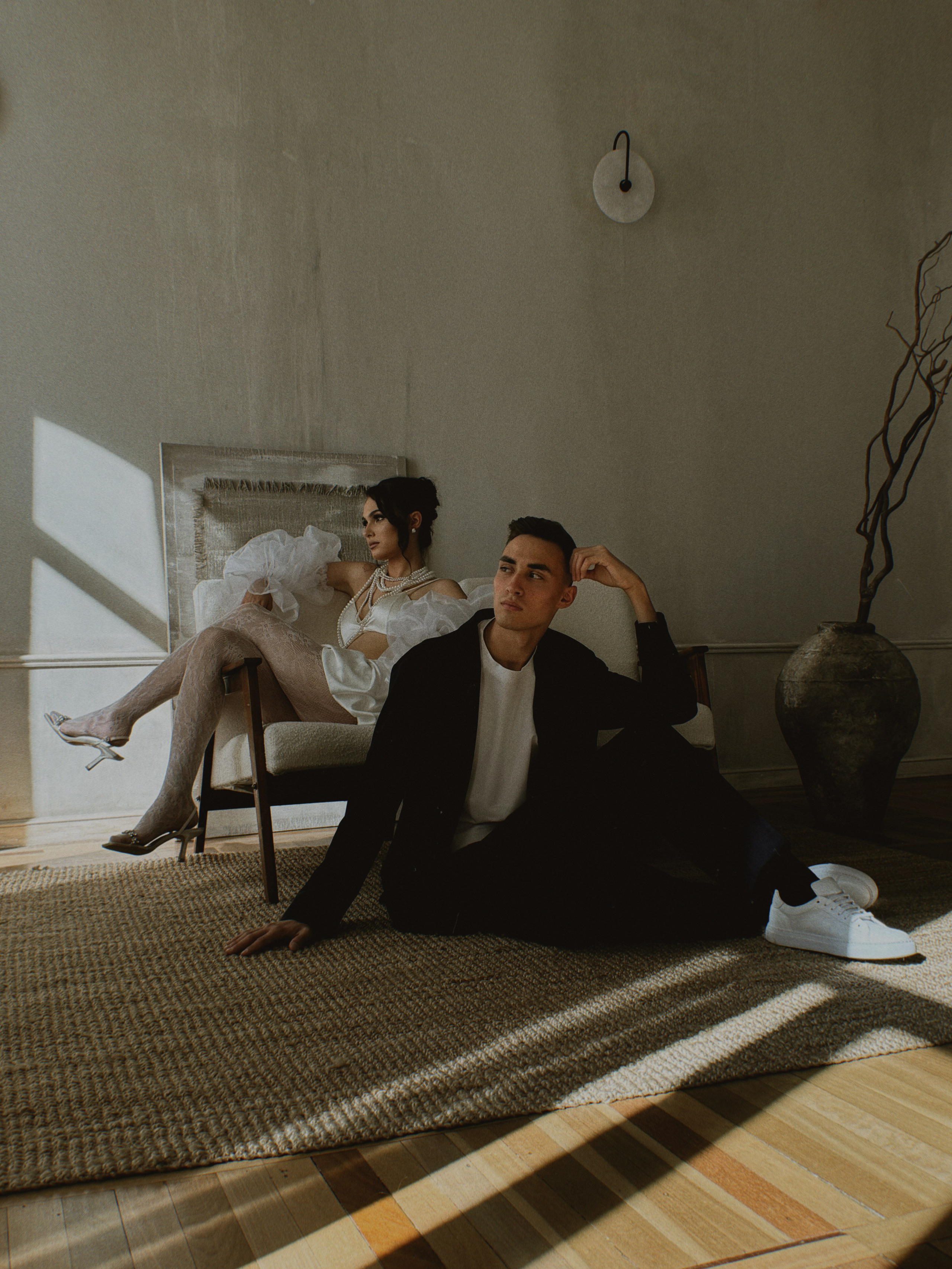 Екатерина и Егор. Мобильный фотограф в Ульяновске Митяева Дарья