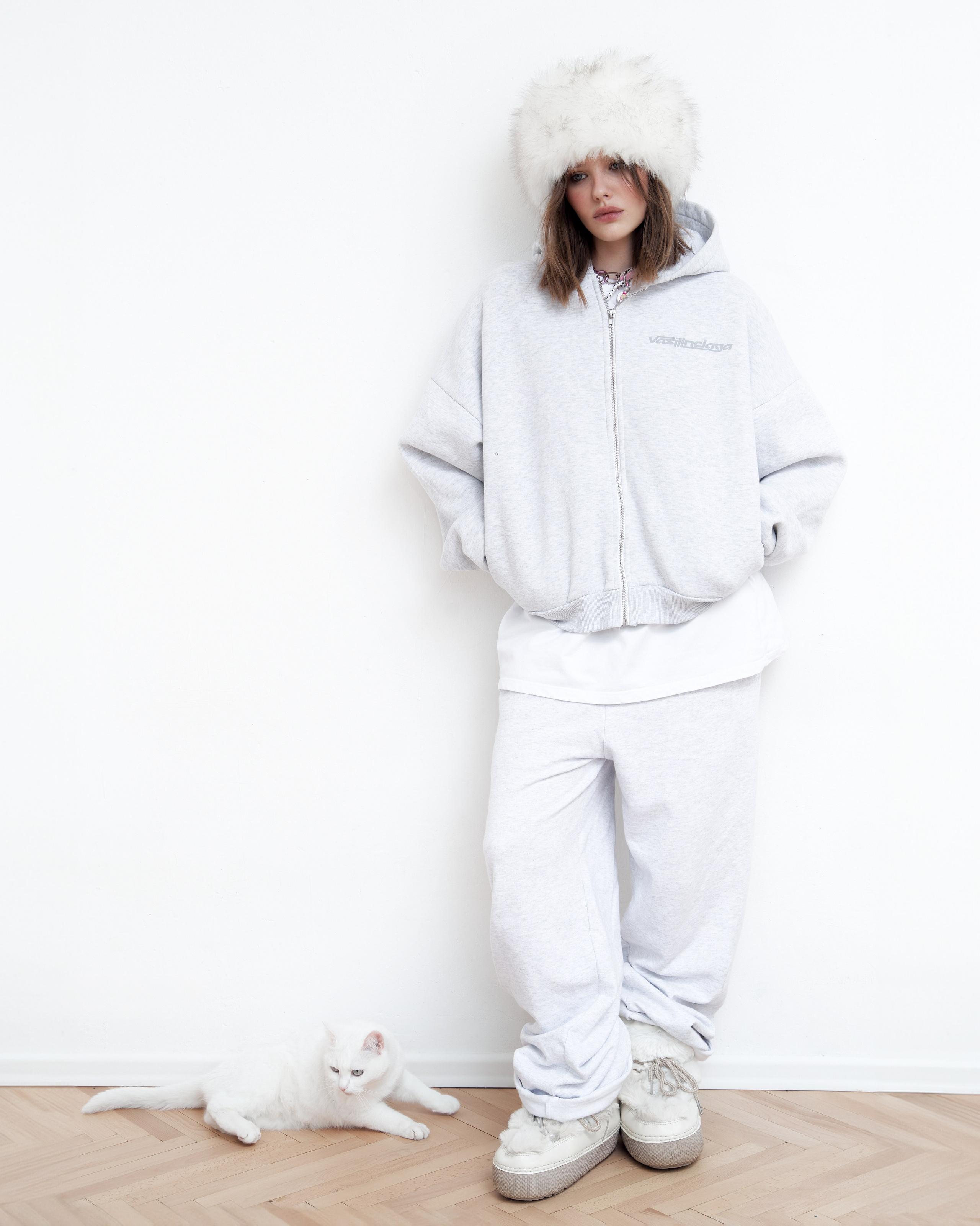 Vasilinsiaga | lookbook'2024. Anastasia Anisimova. Фотограф Москва