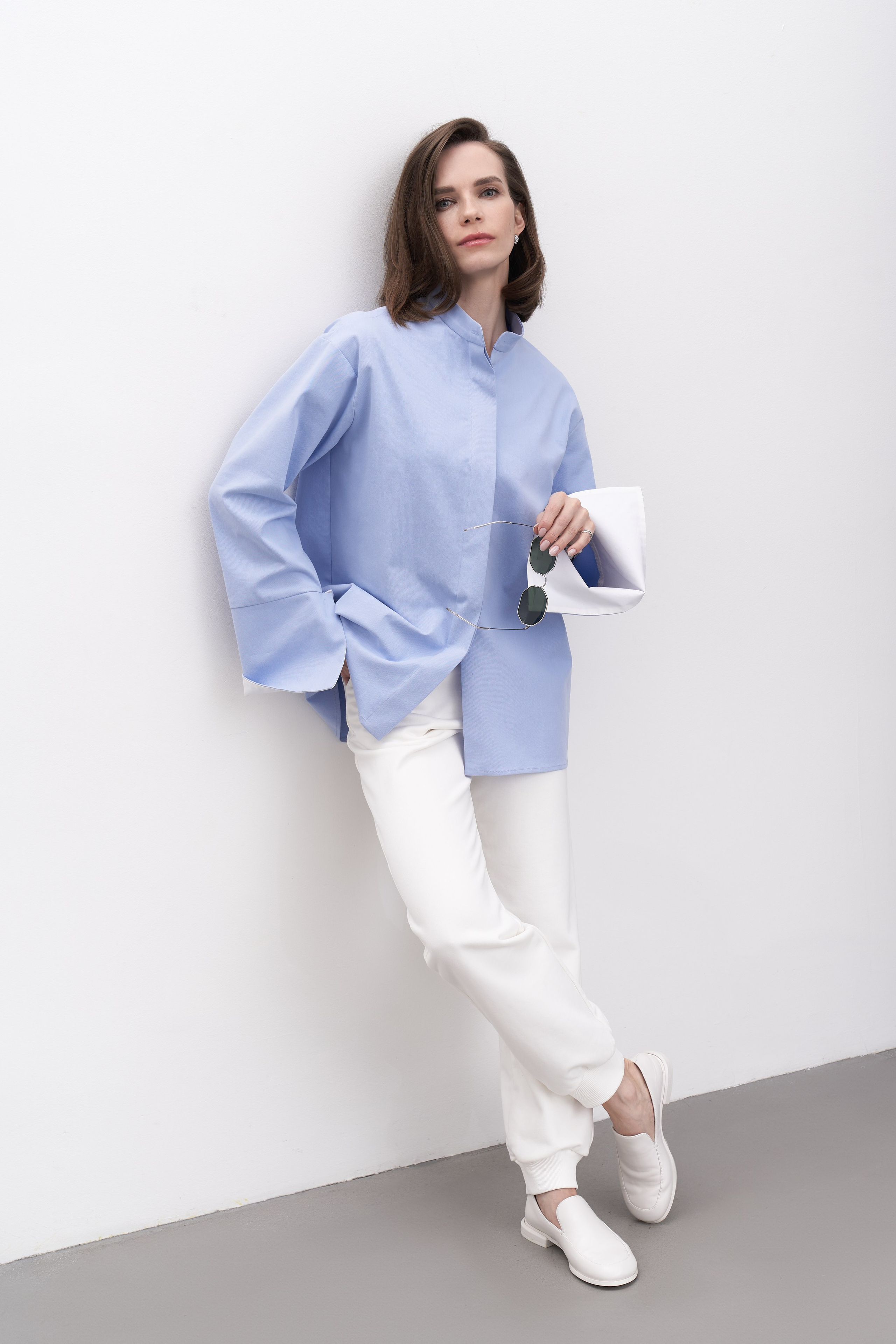 Katerina Shats brand | catalog'2024. Anastasia Anisimova. Фотограф Москва